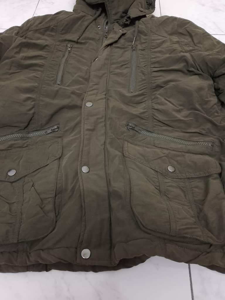 If Six Was Nine × Japanese Brand REAL QUALITY GARMENT CRAFT WORK JACKET Size US L / EU 52-54 / 3 - 3 Thumbnail