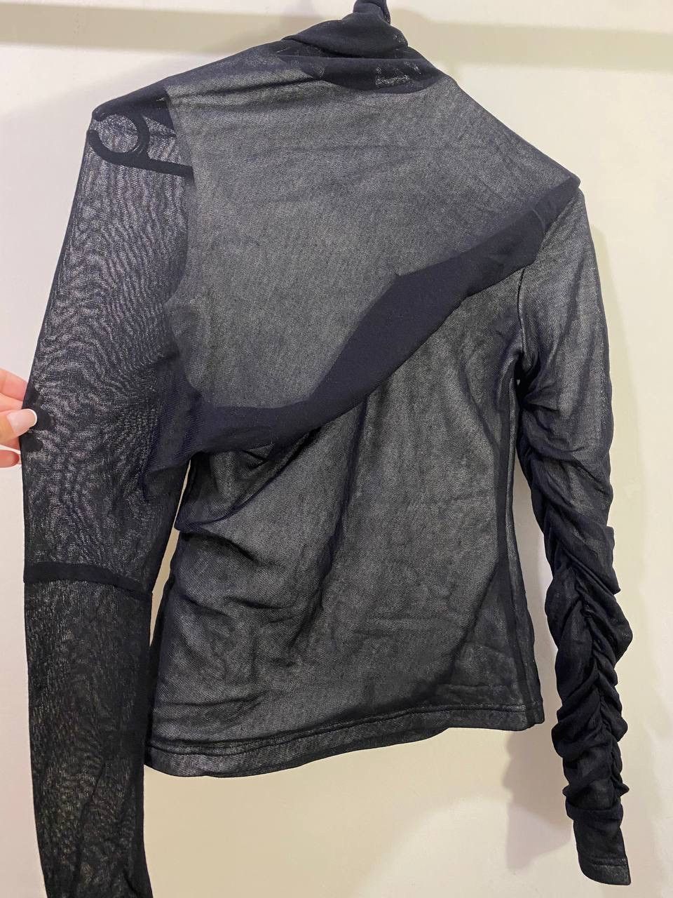 Alexander Wang Alexander Wang long sleeve avant garde Size XS / US 0-2 / IT 36-38 - 12 Thumbnail