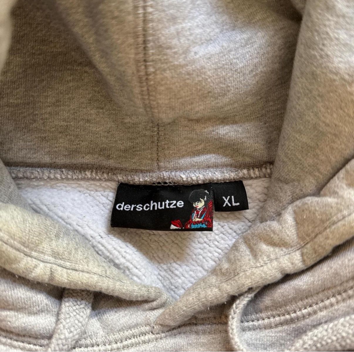 Derschutze Derschutze Hoodie Size US XL / EU 56 / 4 - 3 Thumbnail