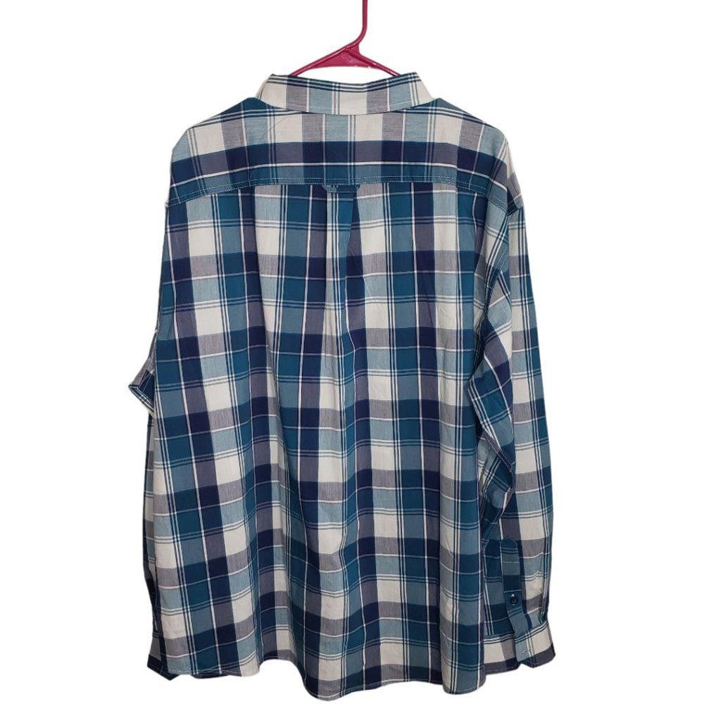 Designer CT403b Pacific Outfitters Long Sleeve NWT Shirt XXL Size 48R - 3 Thumbnail