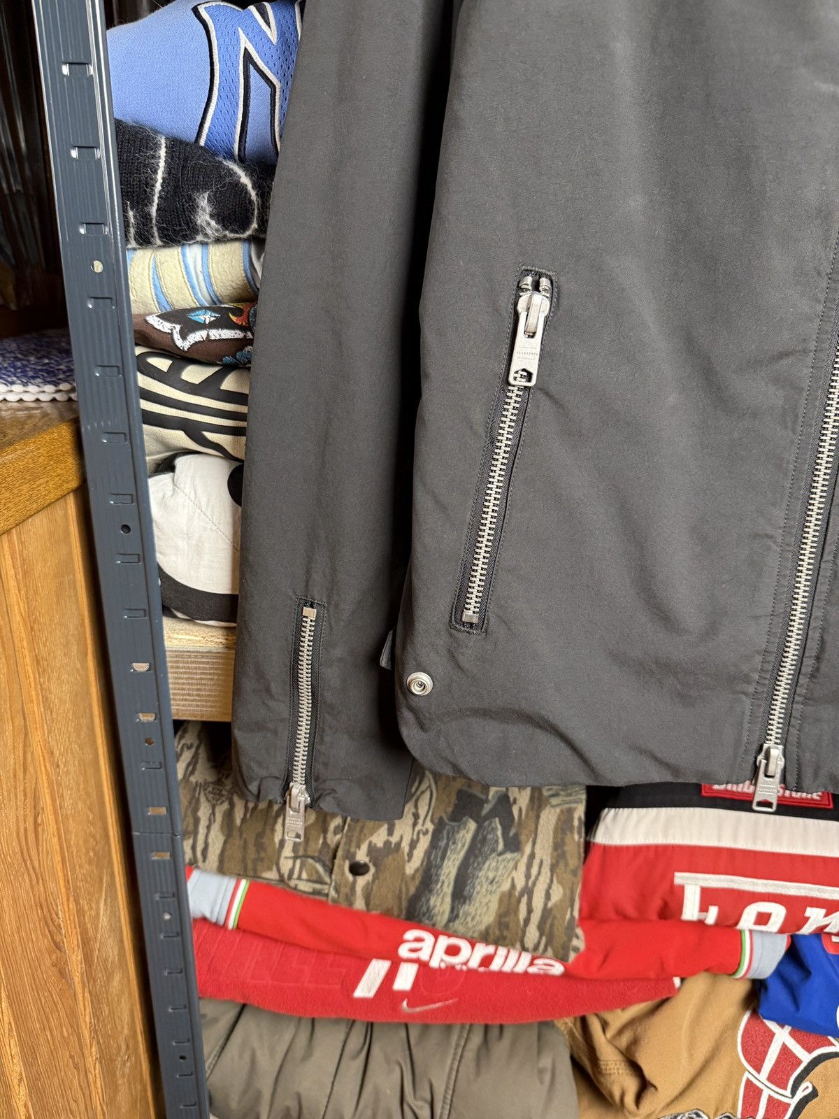 Allsaints Allsaints Jacket Size US L / EU 52-54 / 3 - 5 Thumbnail
