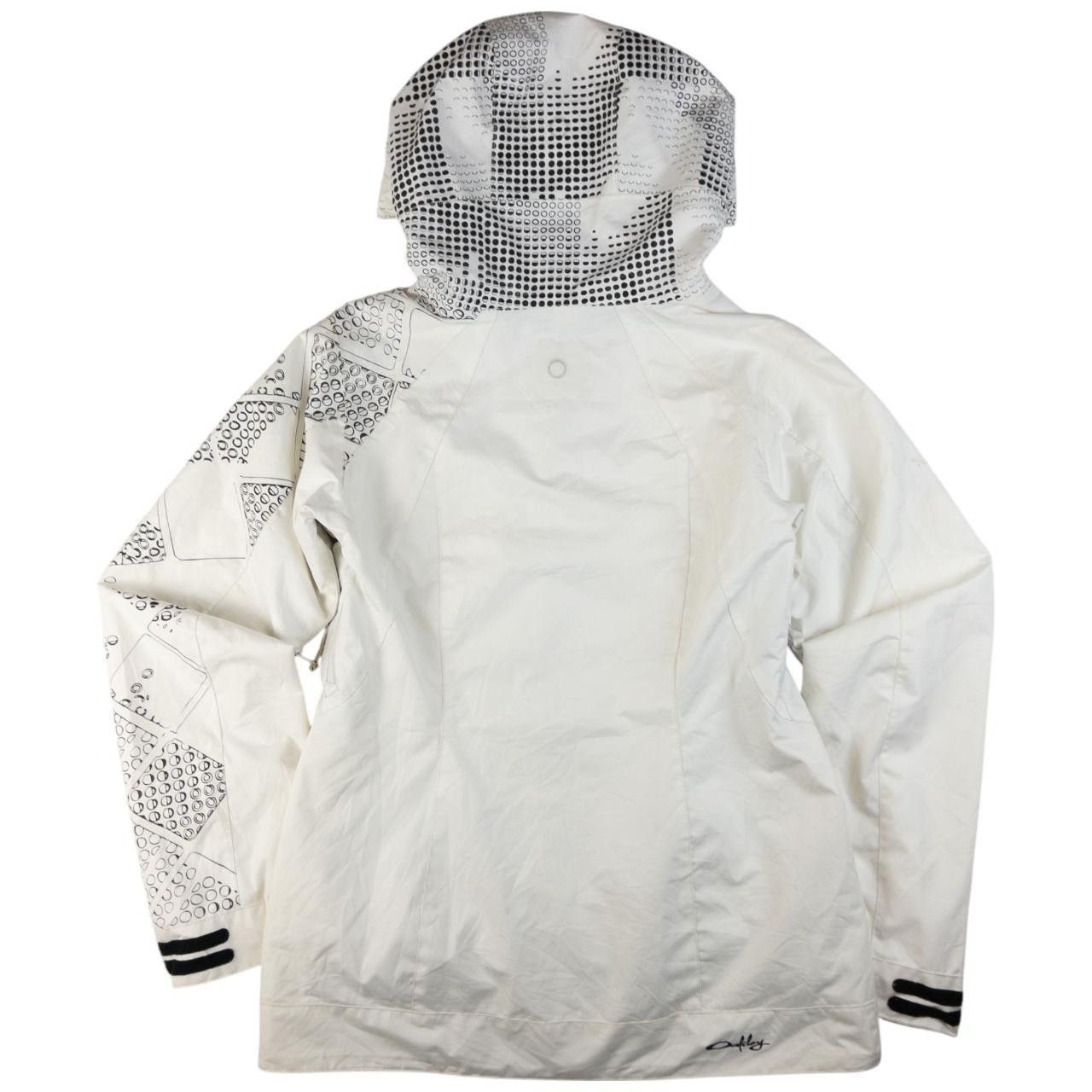 Oakley Vintage Oakley Zip Up Snowboarding Jacket Size M Size M / US 6-8 / IT 42-44 - 2 Thumbnail