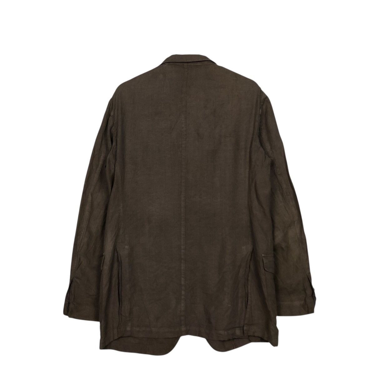 Japanese Brand 🔥VINTAGE CHORE WORK JACKET SABI SABI ISSEY MIYAKE Size US M / EU 48-50 / 2 - 11 Thumbnail