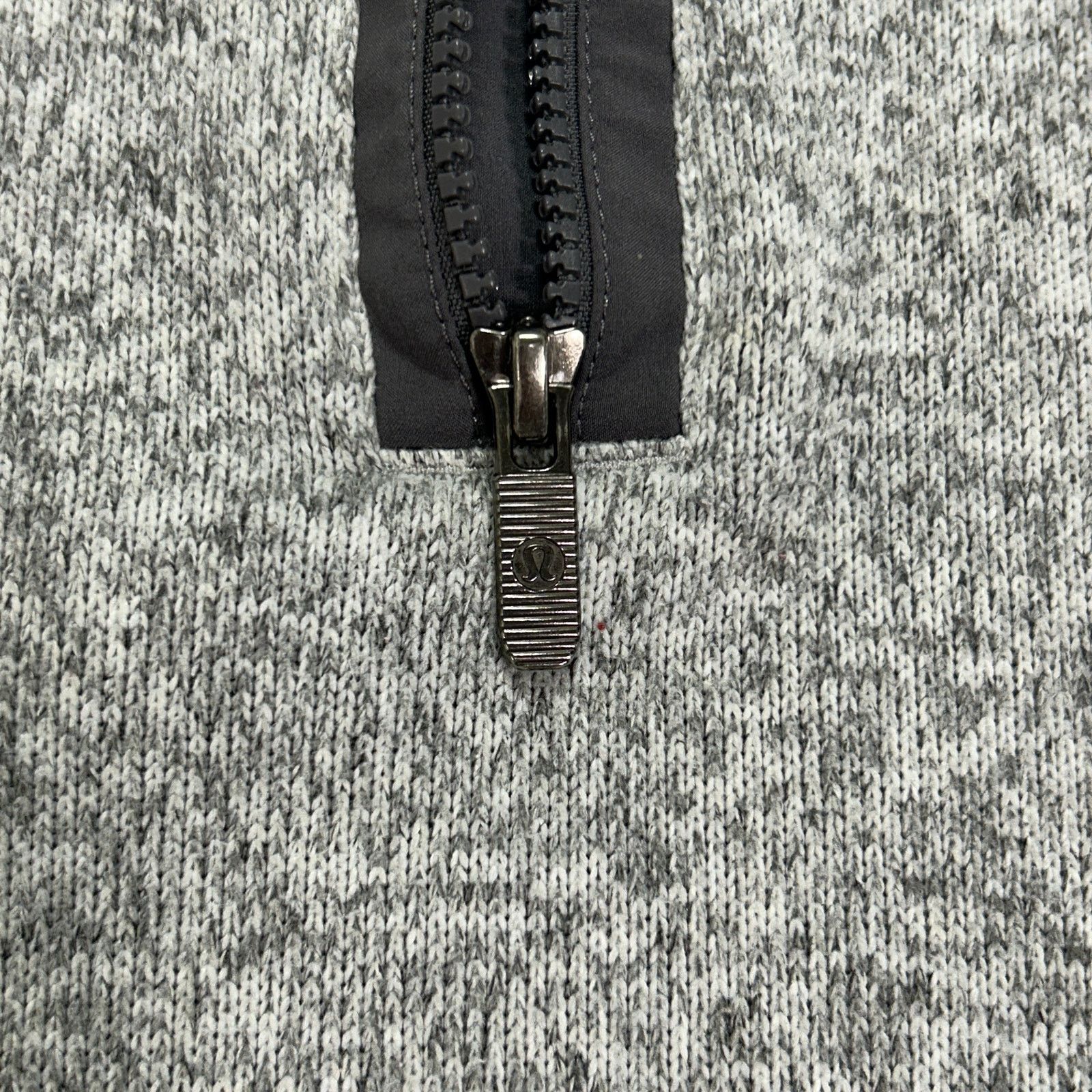 Lululemon Lululemon Textured Fleece Half zip Hoodie casual womens 4 Size S / US 4 / IT 40 - 4 Thumbnail