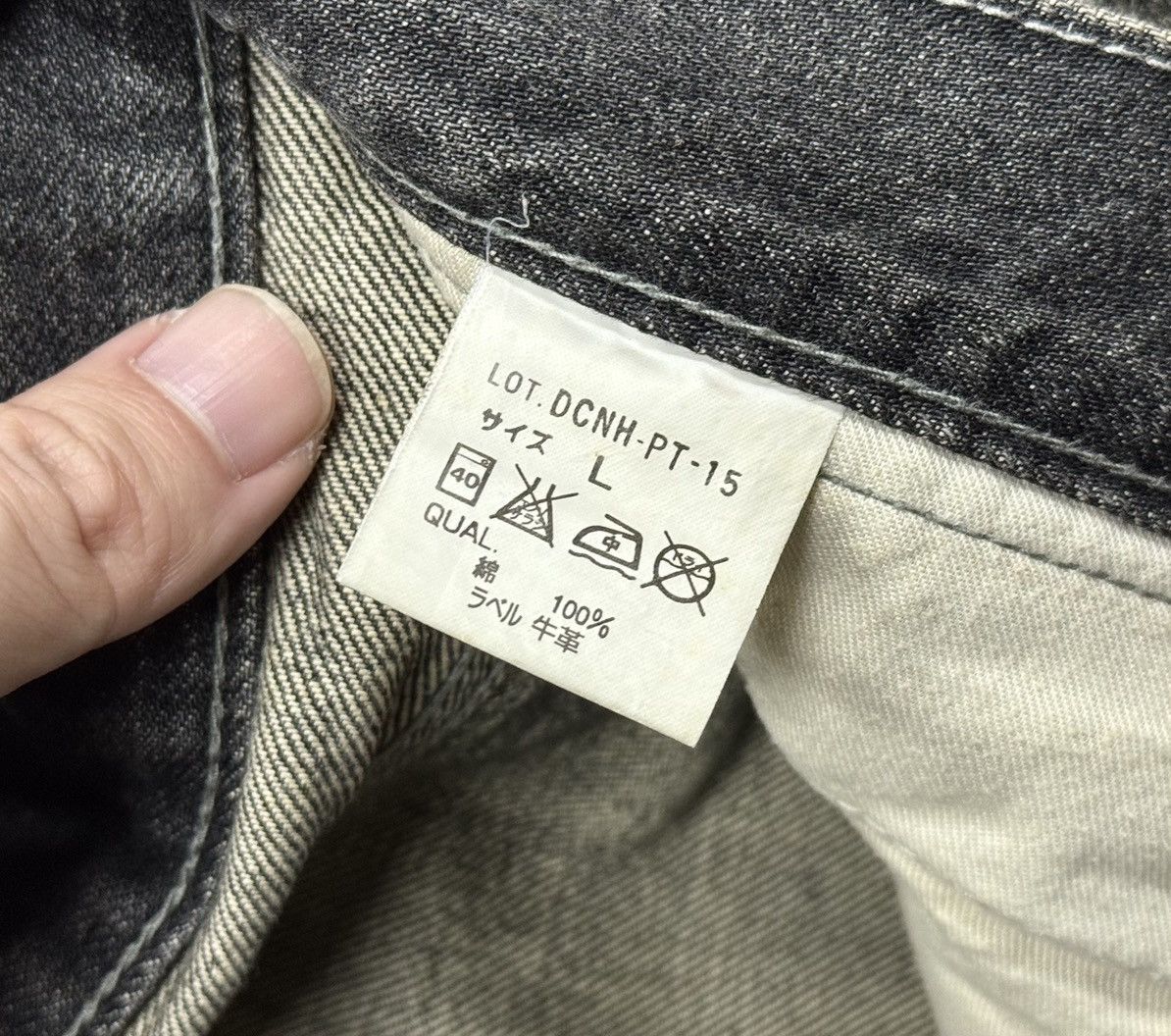 Neighborhood Neighborhood NBHD 06ex Savage Denim，Medium Straight size L Size US 34 / EU 50 - 14 Thumbnail