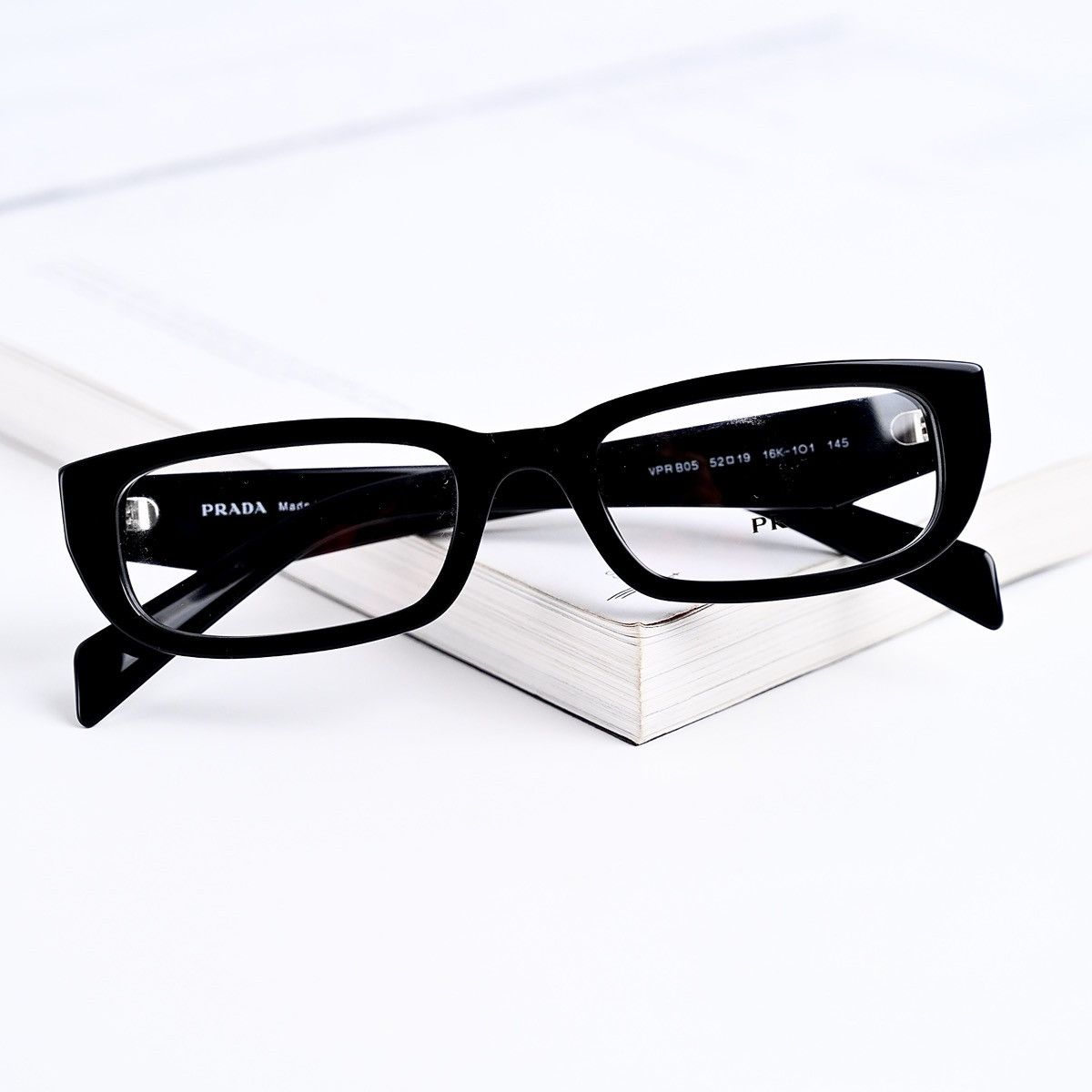 Prada PRADA 0PR B05V 16K1O1 GLASSES Size ONE SIZE - 7 Thumbnail