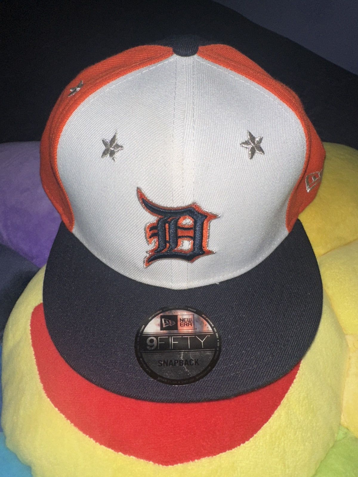 MLB New Era Detroit Tigers All-Star panel snapback Size ONE SIZE - 1 Thumbnail