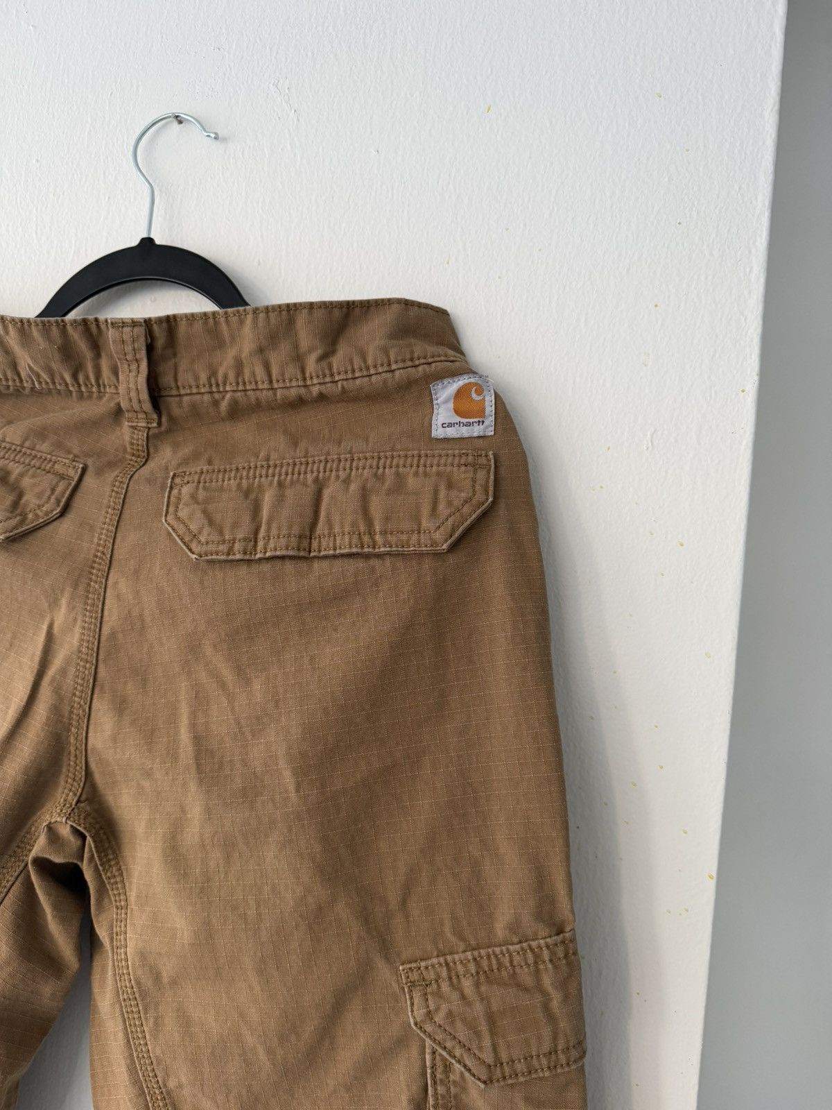 Carhartt Vintage Carhartt Cargo Pants in Brown Size US 28 / EU 44 - 8 Thumbnail