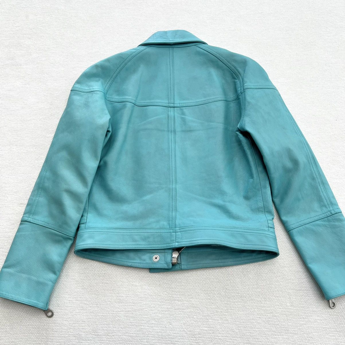 Chanel Chanel sports leather jacket Size XS / US 0-2 / IT 36-38 - 5 Thumbnail