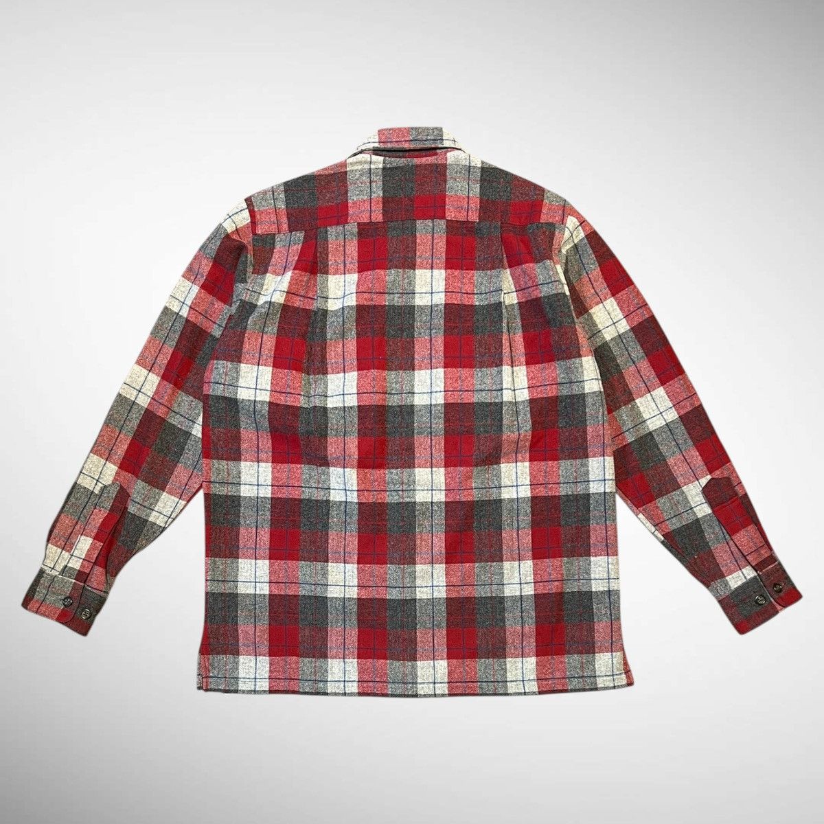 General Research General Research Parasite Check Shirt Size US M / EU 48-50 / 2 - 3 Thumbnail