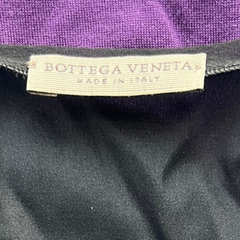 Bottega Veneta Bottega Veneta Purple Sleeveless Top, IT38/US2/XS Size XS / US 0-2 / IT 36-38 - 10 Thumbnail