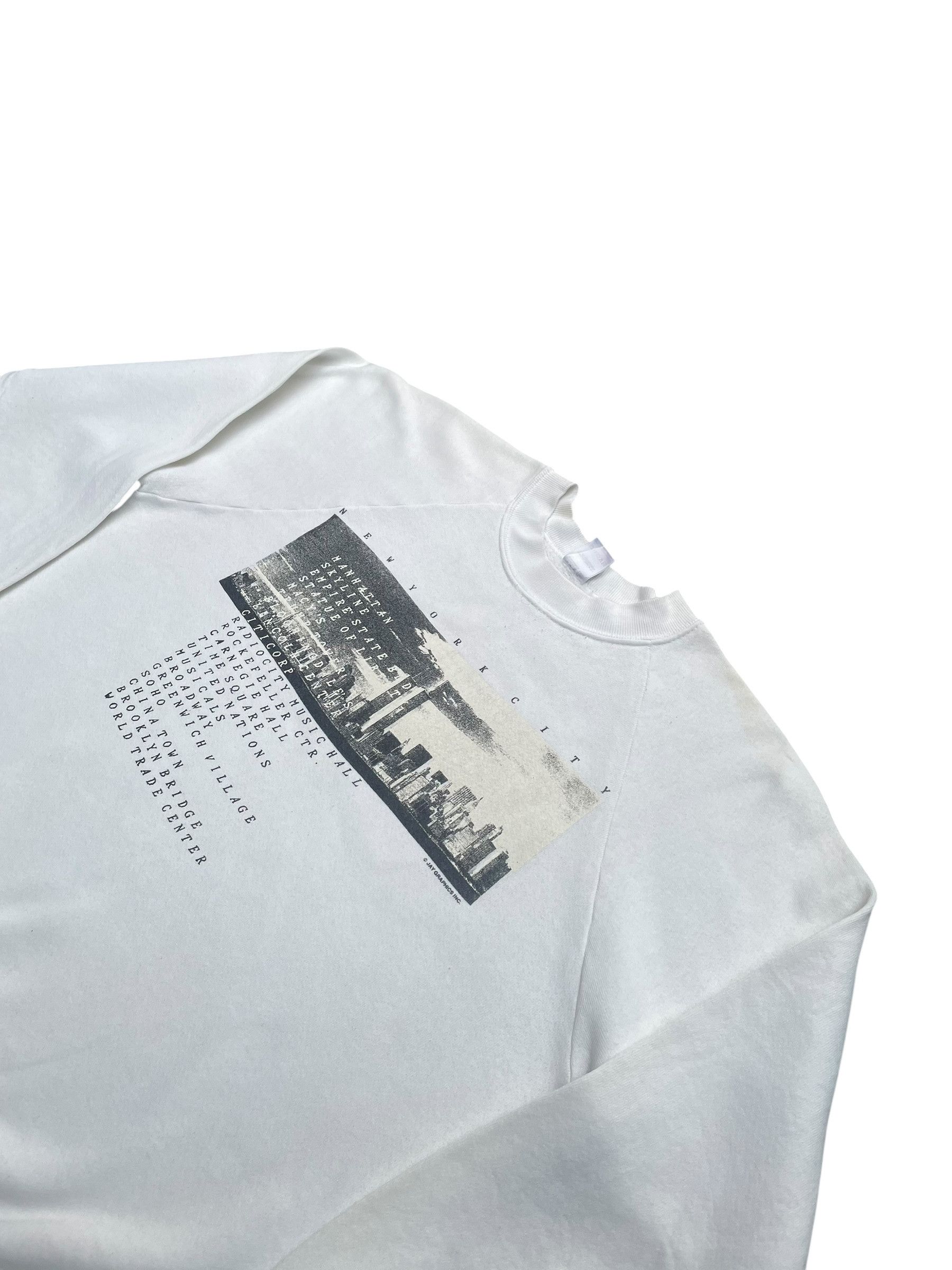 Vintage Vintage New York City by Jay Graphics Size US L / EU 52-54 / 3 - 3 Thumbnail