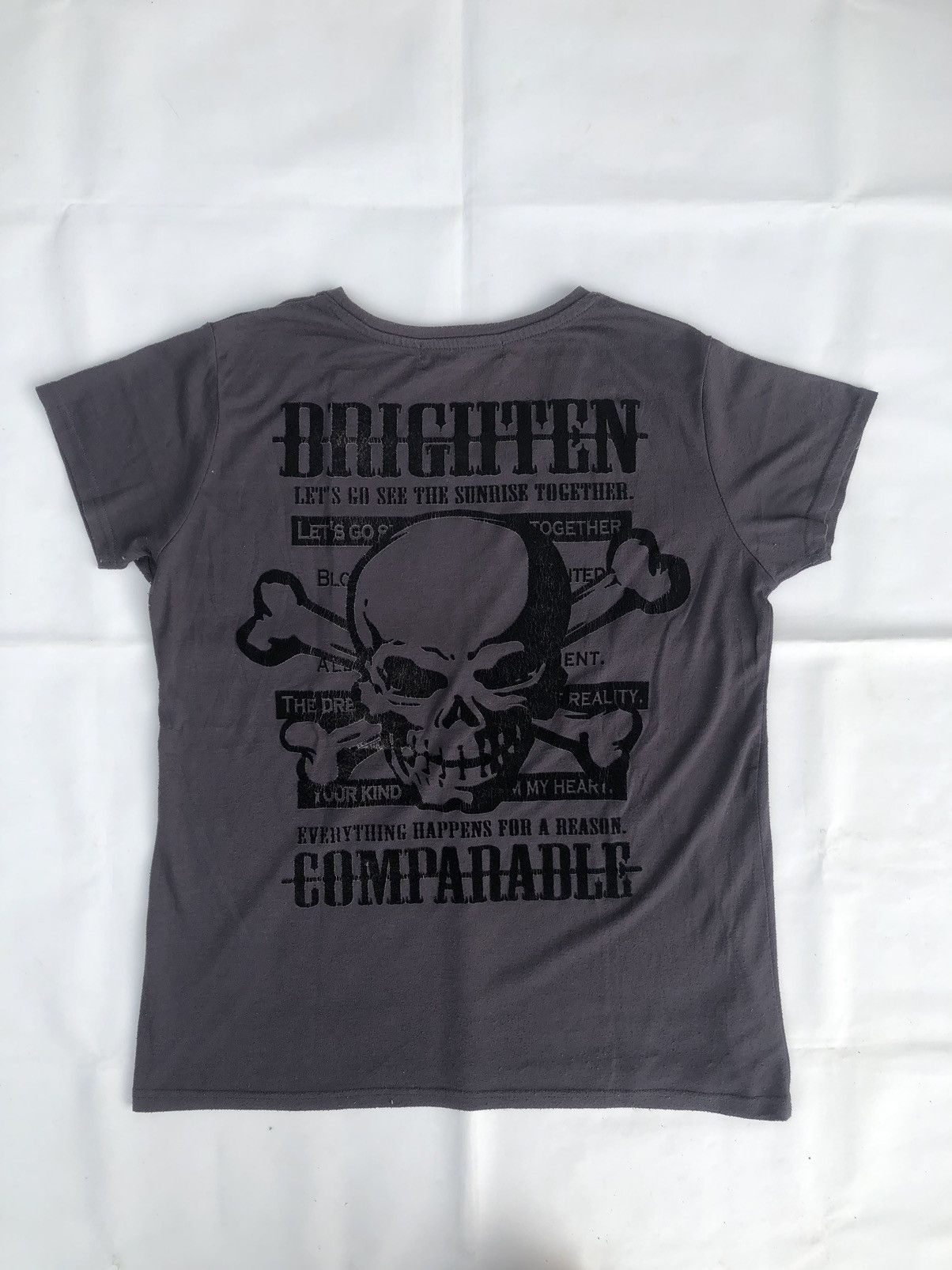Beauty Beast Beauty:Beast Pirate Skull | Grailed