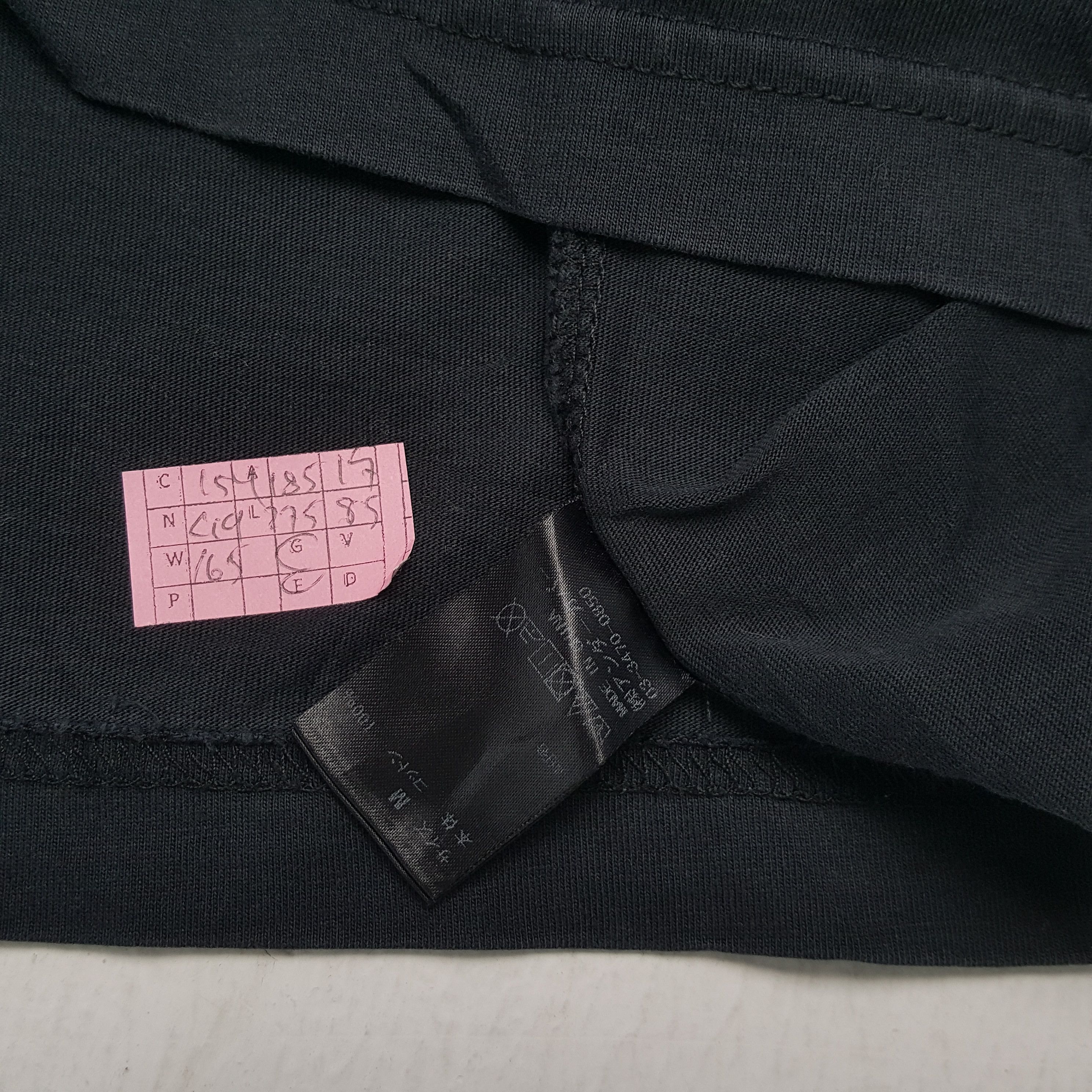 Jun Takahashi × Undercover × Vintage UNDERCOVER JUN TAKAHASHI Tshirt Custom Logo Design Size US S / EU 44-46 / 1 - 5 Thumbnail