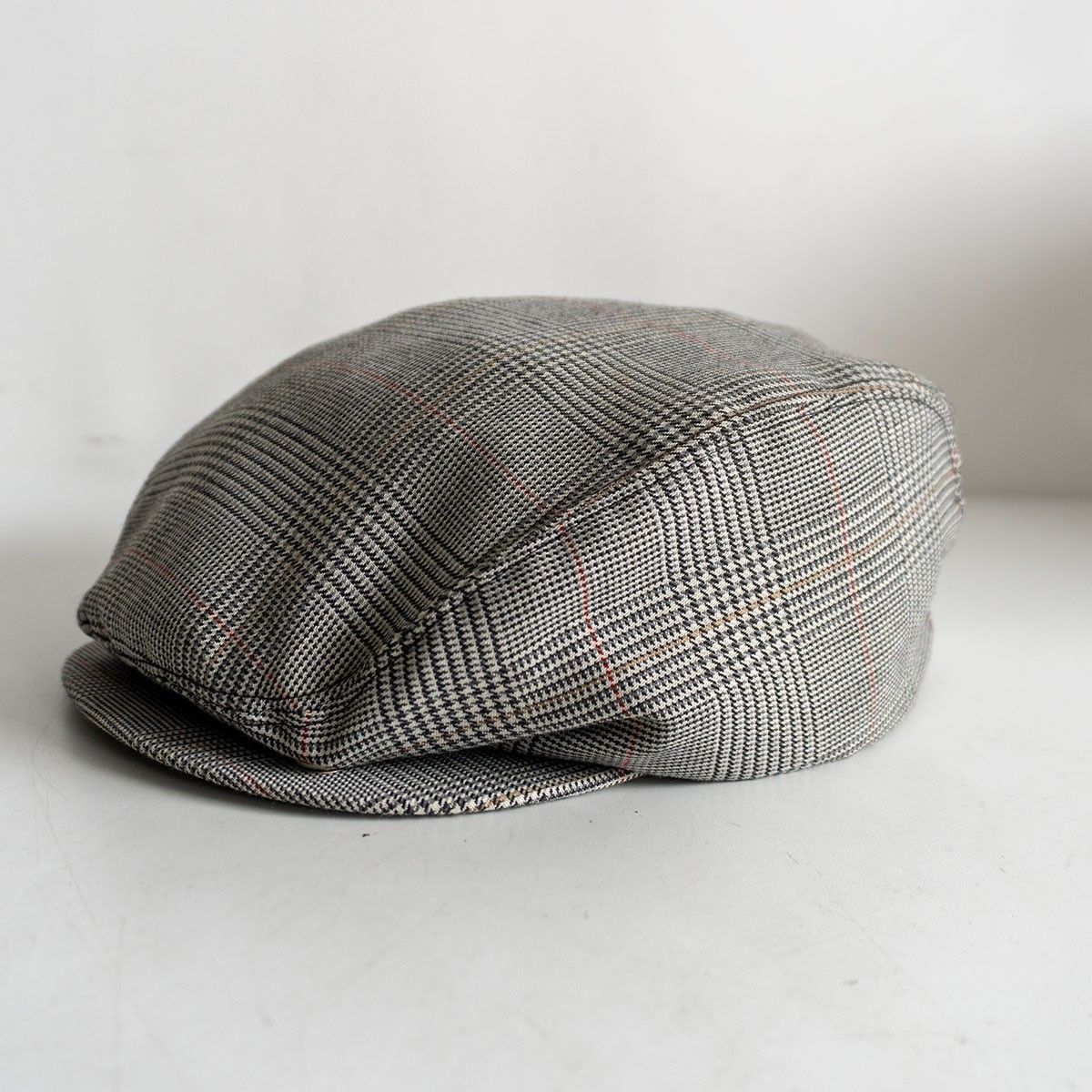 Stussy WOOL PLAID FLAP CAP | Grailed