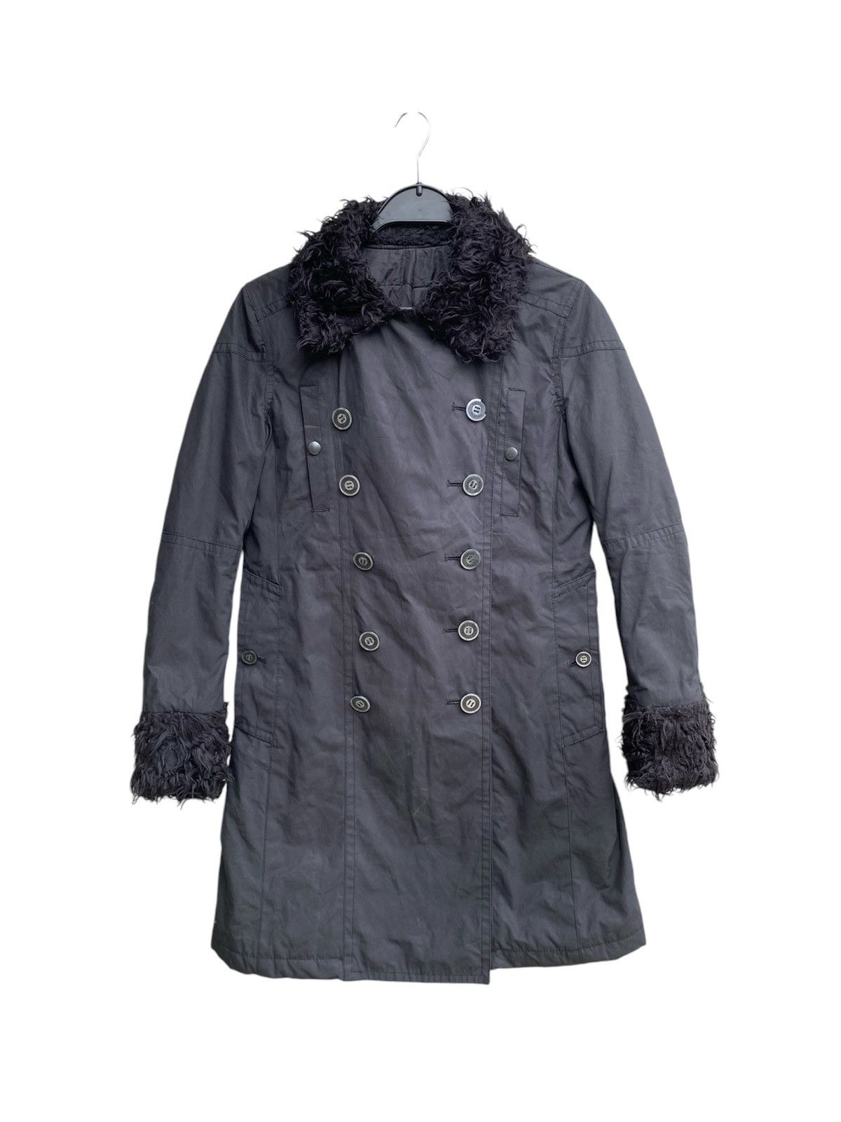 Hysteric Glamour × Japanese Brand Hysteric Glamour Puffer Jacket Size US S / EU 44-46 / 1 - 1 Thumbnail