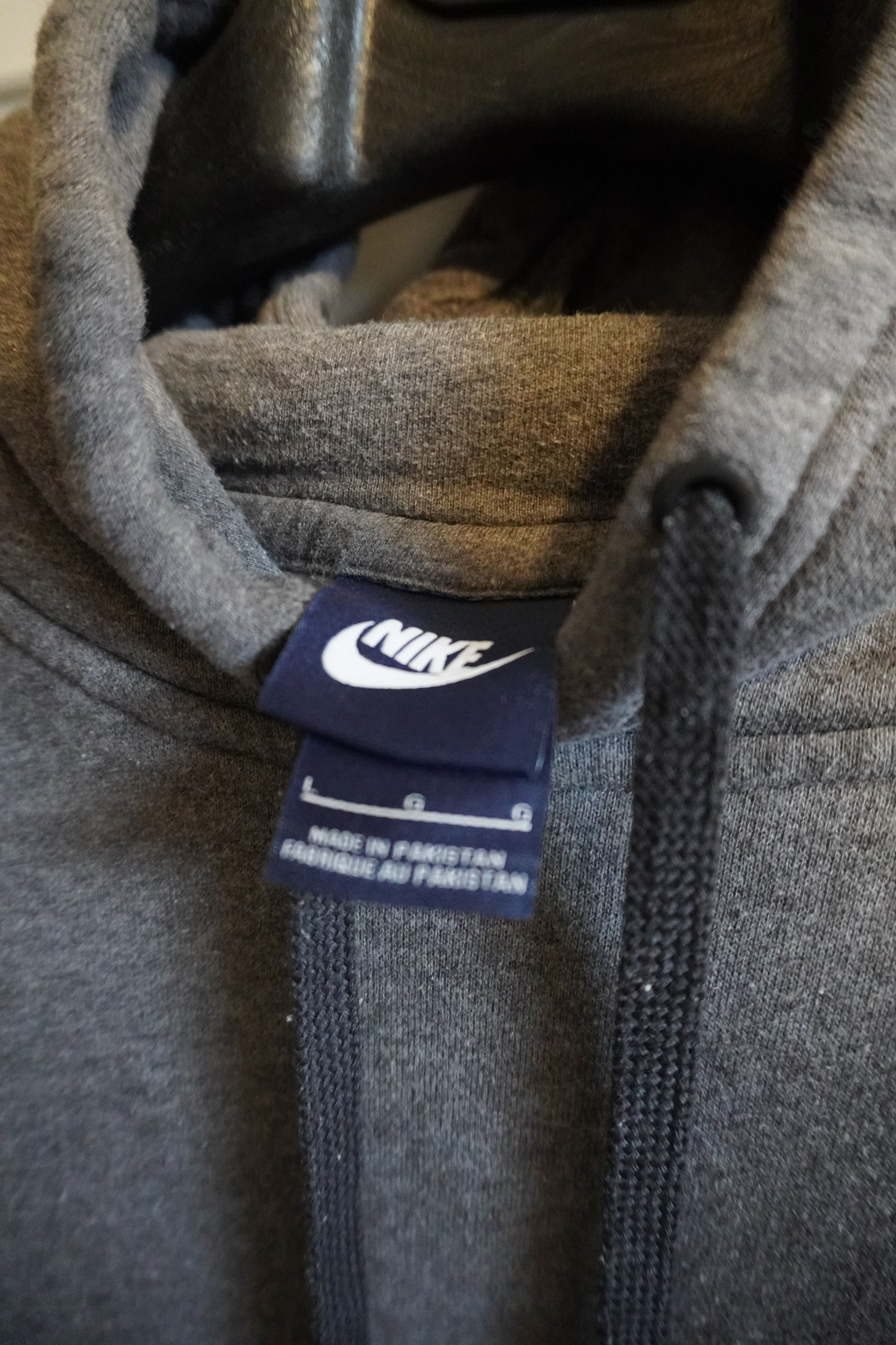 Nike NIKE VINTAGE HOODIE Size US L / EU 52-54 / 3 - 3 Thumbnail