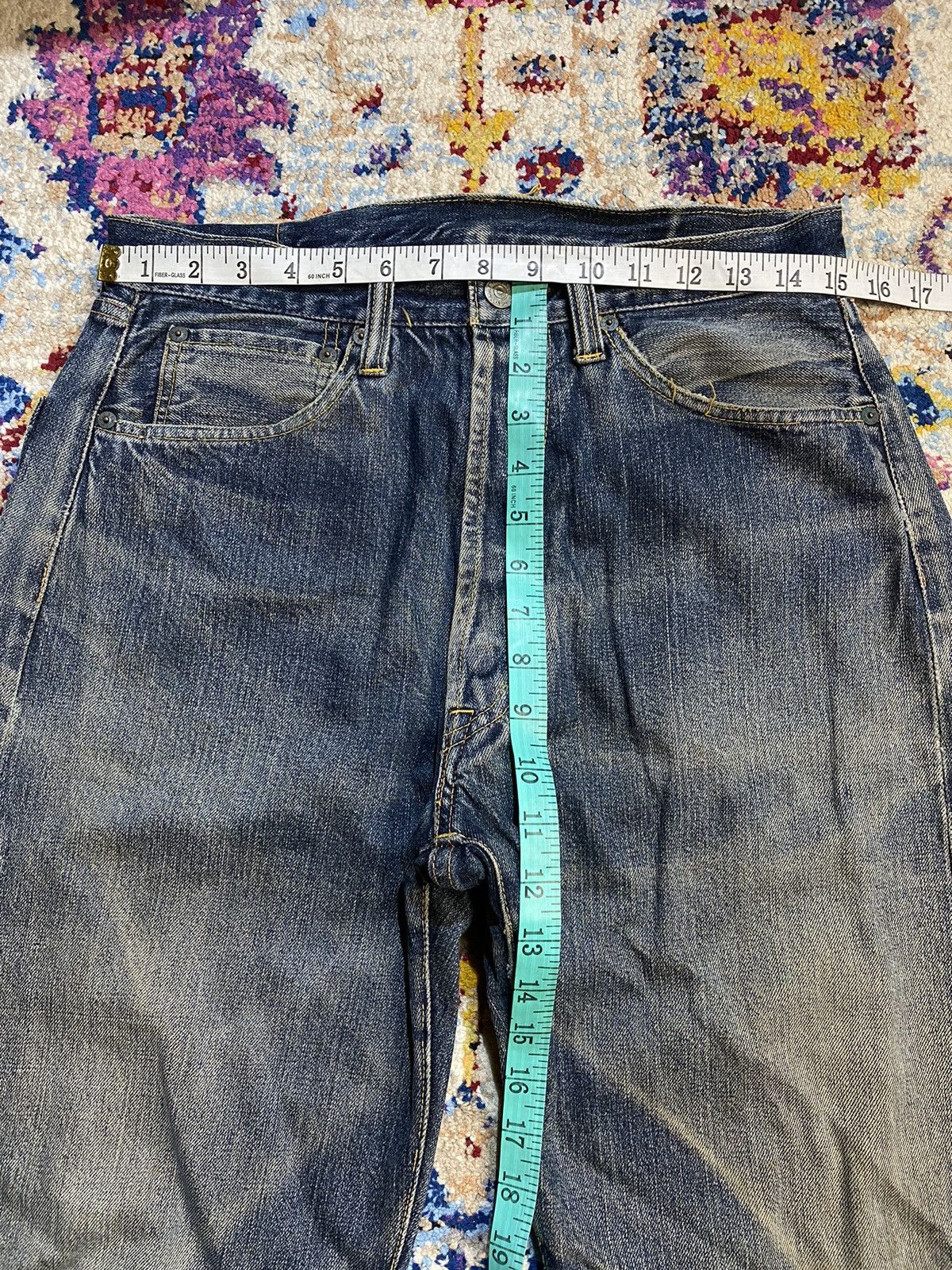 Japanese Brand × Vintage BUCKS BUCKAYRO LOT 3001 CAB Clothing & Co Hidden sk Size US 30 / EU 46 - 23 Thumbnail