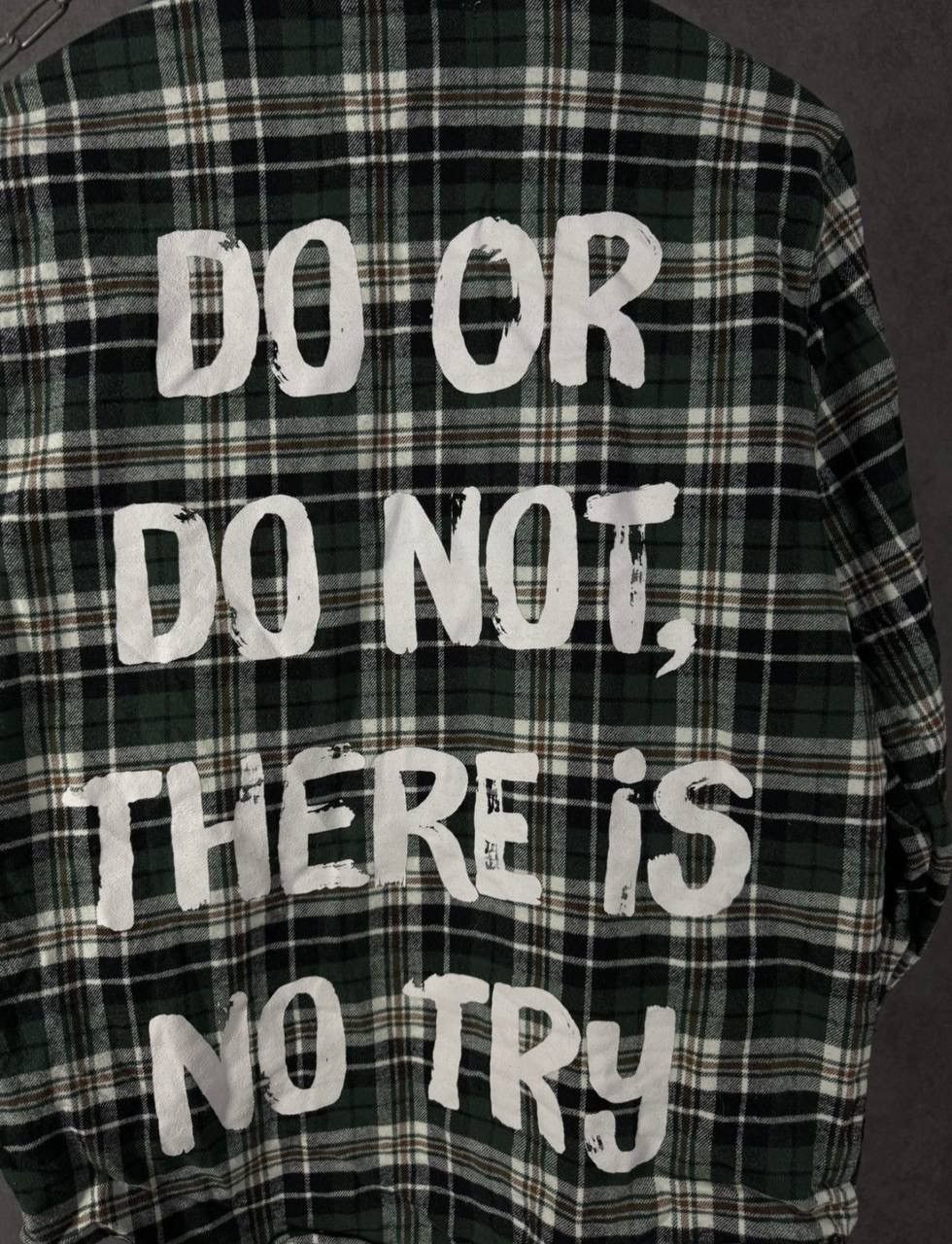 Star Wars Star Wars movie flannel shirt Size US M / EU 48-50 / 2 - 8 Thumbnail