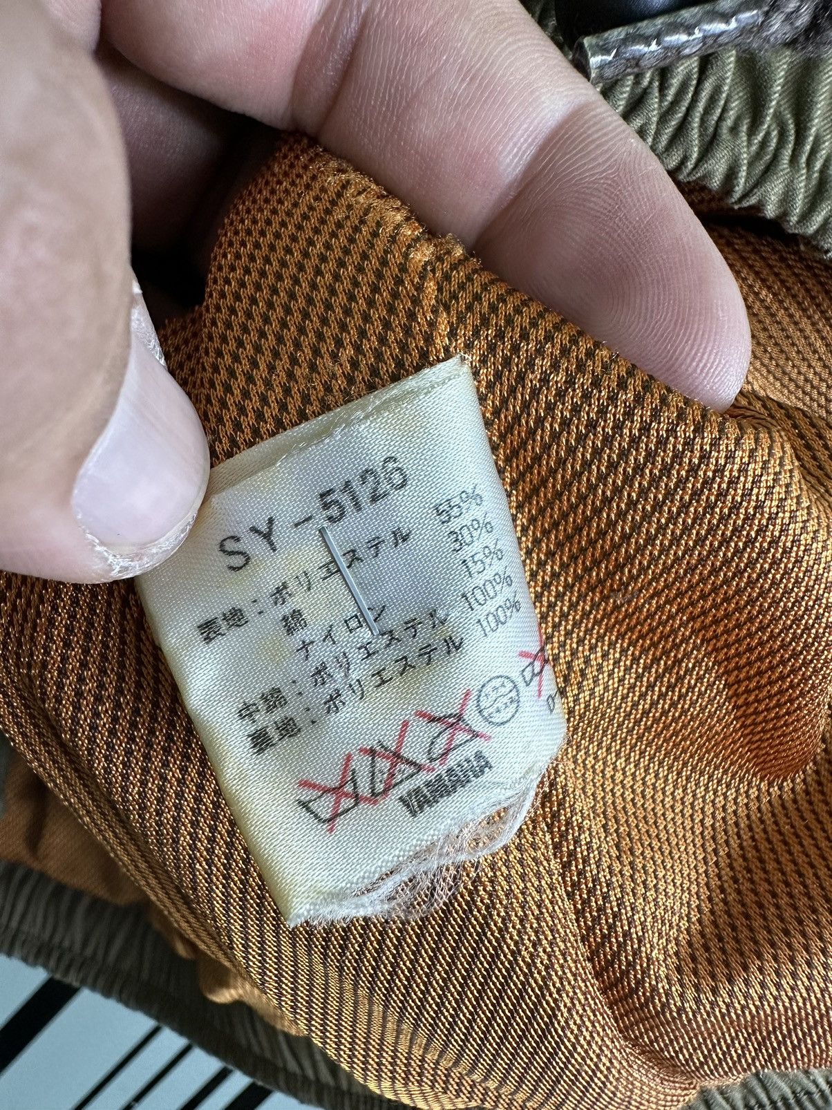 Yamaha Vintage SY-5126 Yamaha Snow Square Ski Jacket Size US M / EU 48-50 / 2 - 13 Thumbnail