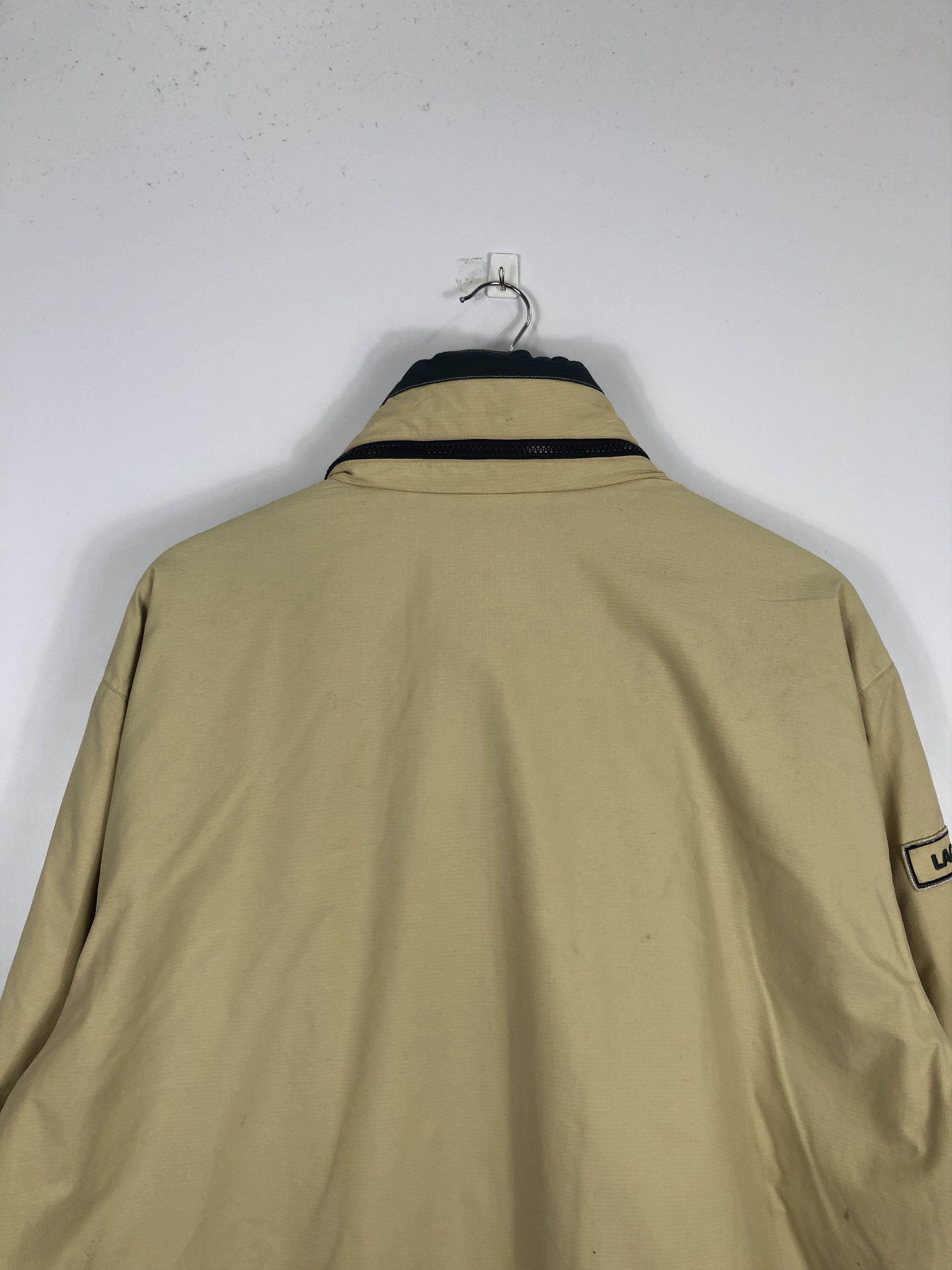 Lacoste Vintage Lacoste Jacket J0477 Size US L / EU 52-54 / 3 - 5 Thumbnail