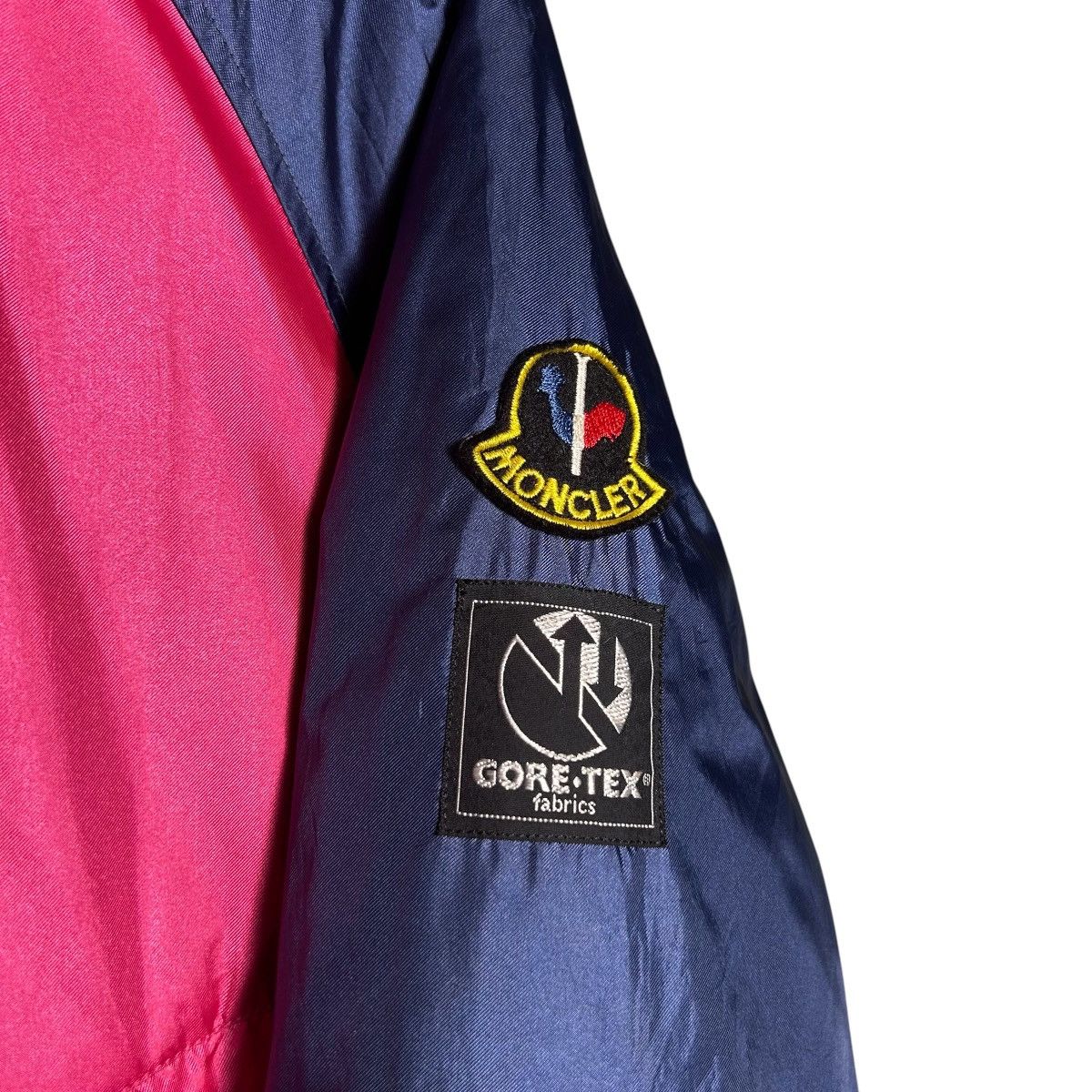 Moncler Vintage Moncler Puffer Jacket Size L / US 10 / IT 46 - 4 Thumbnail