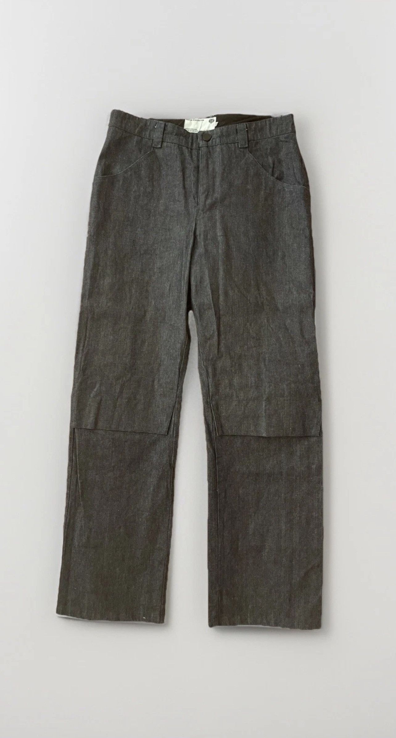 Vexed Generation Tectonic Denim Pants Size US 32 / EU 48 - 1 Thumbnail