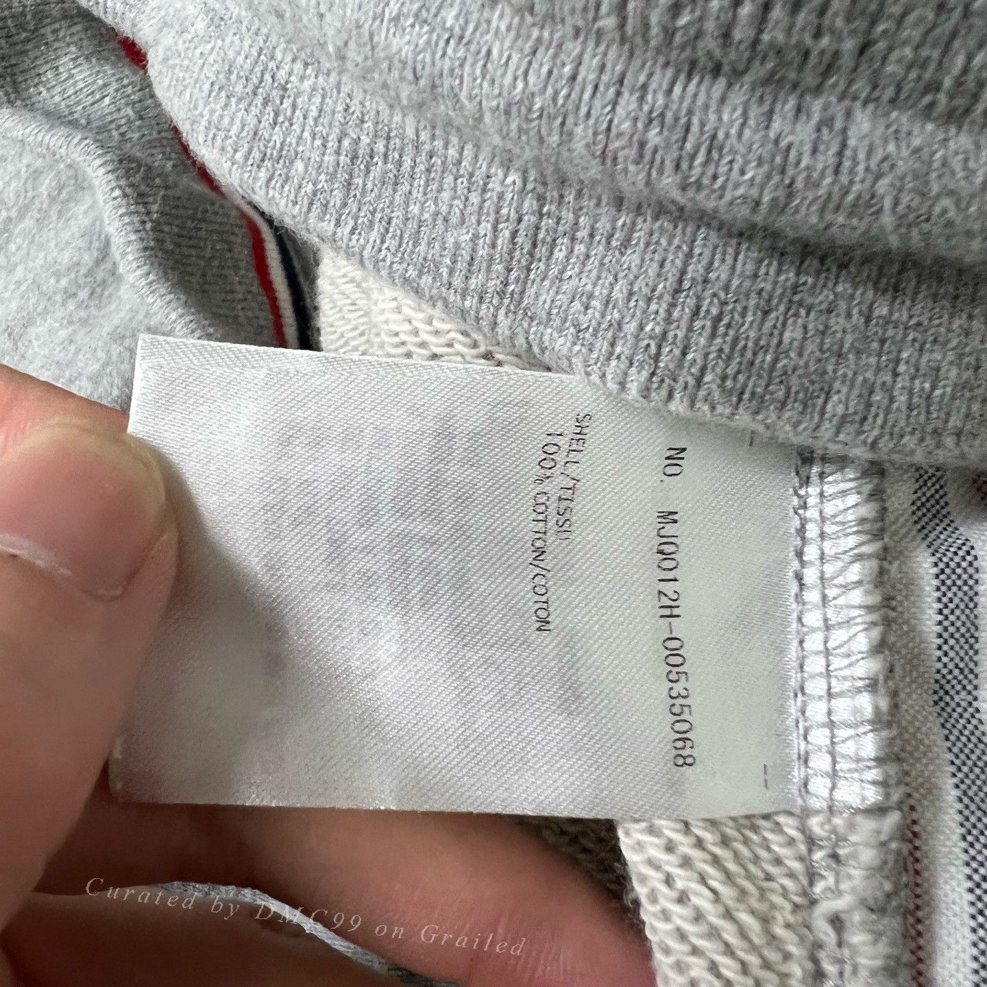 Thom Browne Thom Browne Four-Stripe Shorts Size US 28 / EU 44 - 4 Thumbnail