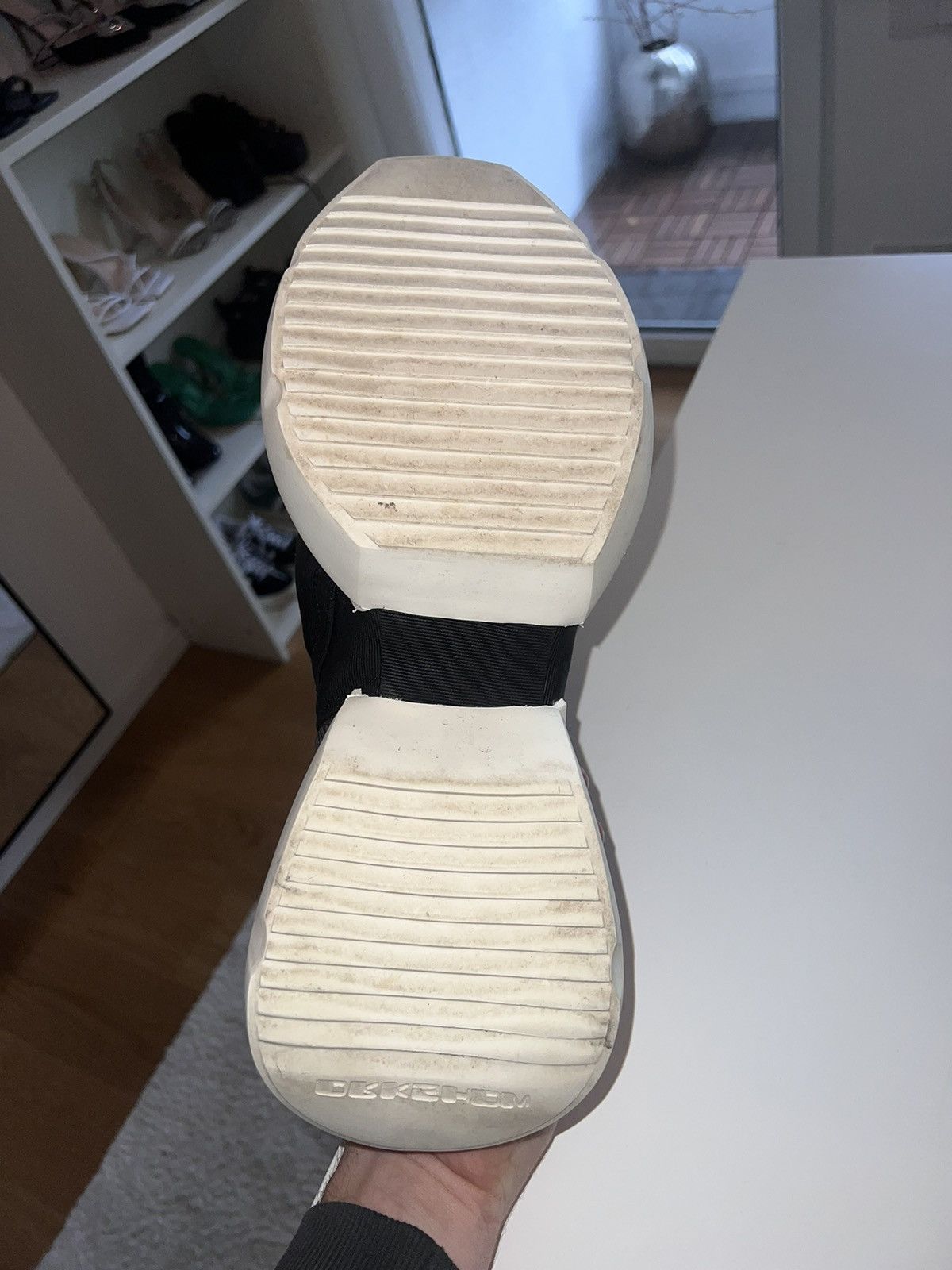 Rick Owens × Rick Owens Drkshdw Rick owens Boot Size US 9.5 / EU 42-43 - 5 Thumbnail