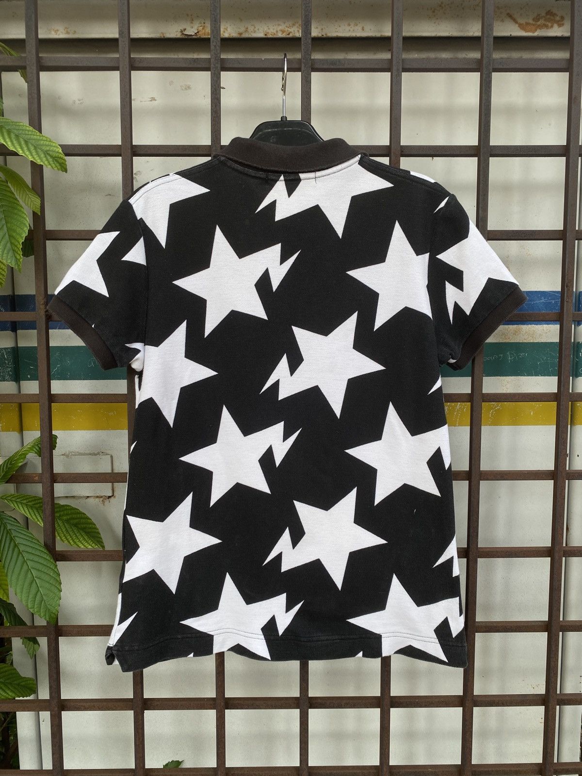 Bape OG Bape Bapesta All Over Women Polos A Bathing Ape Classics Size S / US 4 / IT 40 - 2 Thumbnail