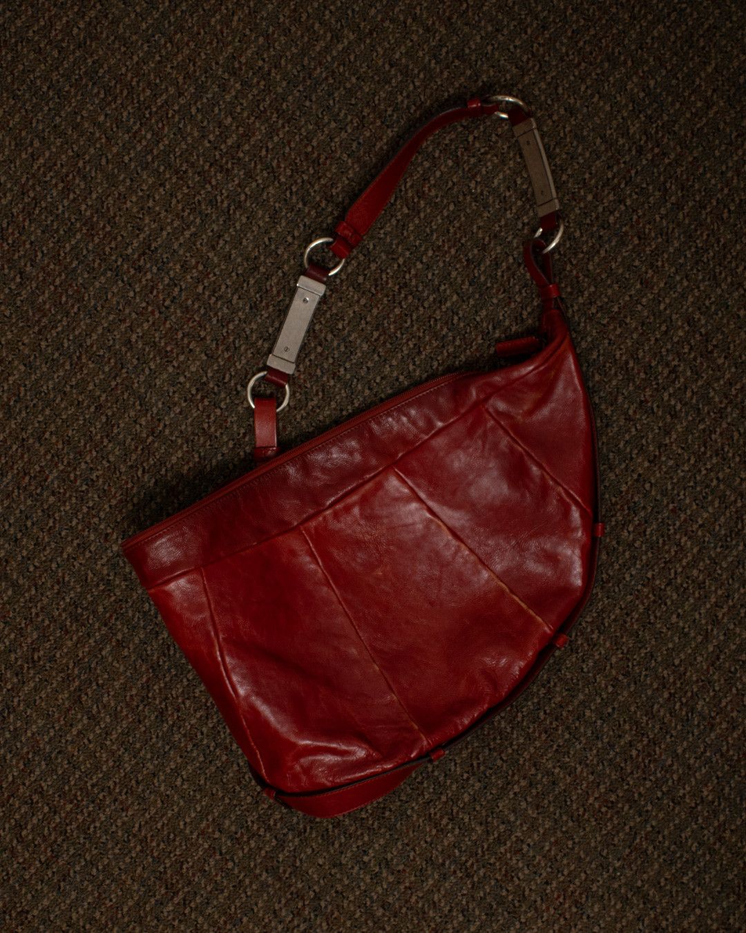 Yves Saint Laurent Yves Saint Laurent SS02 Mombasa Sling Bag Size ONE SIZE - 3 Thumbnail