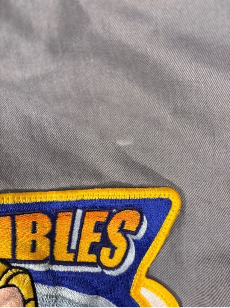 Disney Boys Disney The Incredibles Jacket, Size S, Gray & Blue Size US L / EU 52-54 / 3 - 16 Thumbnail