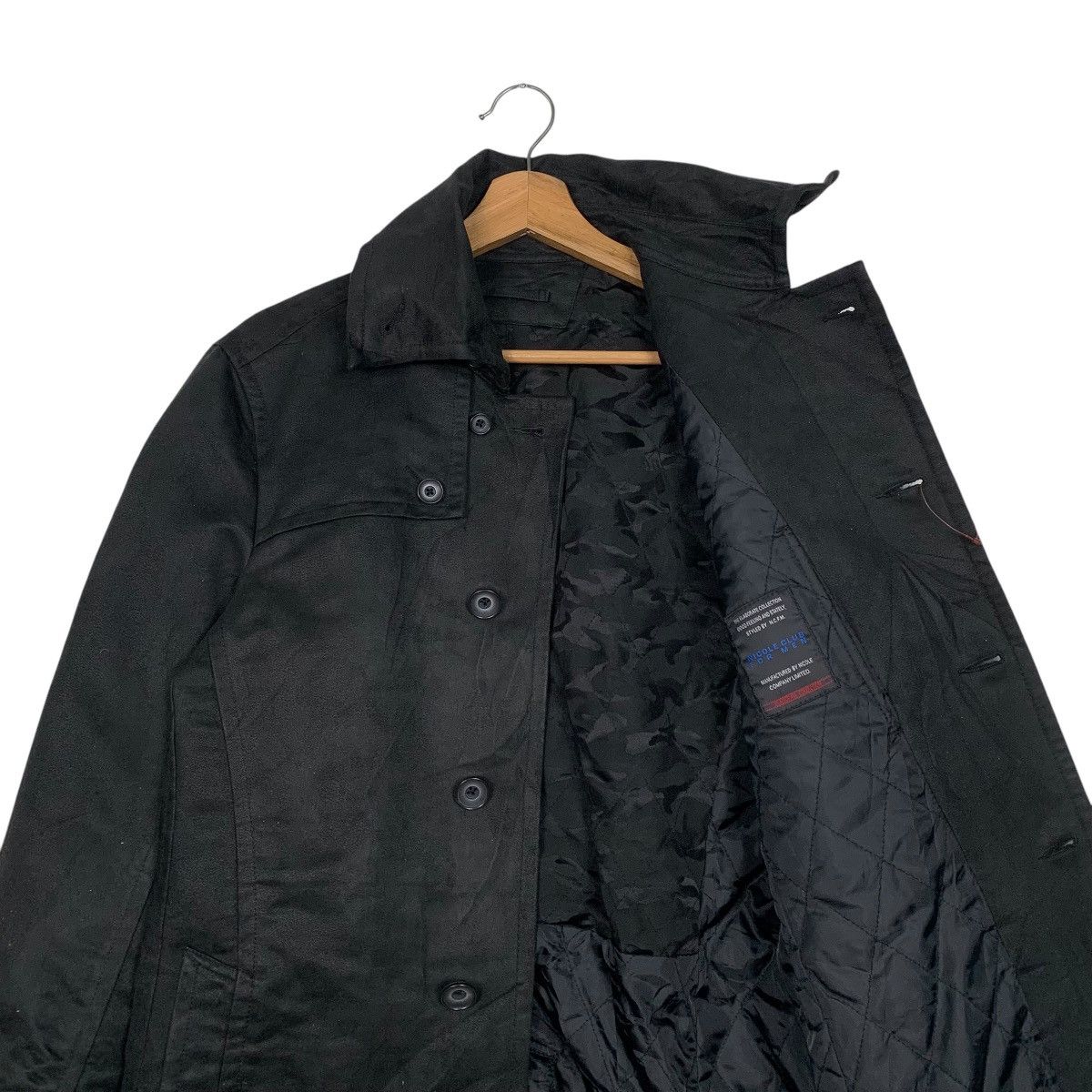Nicole Club Nicole Club For Men Thinsulate Jacket Size US M / EU 48-50 / 2 - 10 Thumbnail