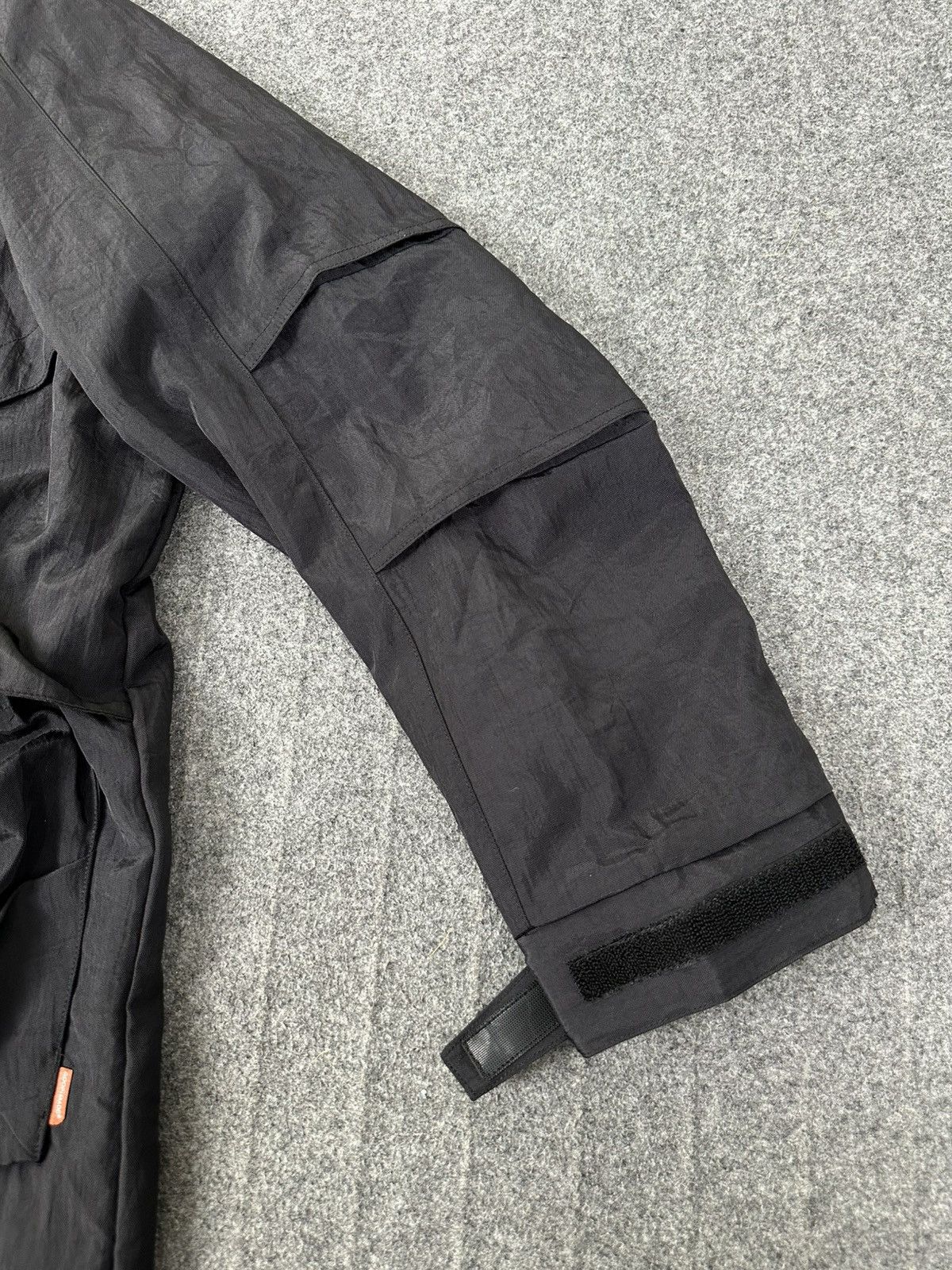 GOOPiMADE GOOPiMADE - MP-03T STAGHORN FISHTAIL UTILITY PARKA JACKET Size US M / EU 48-50 / 2 - 8 Thumbnail