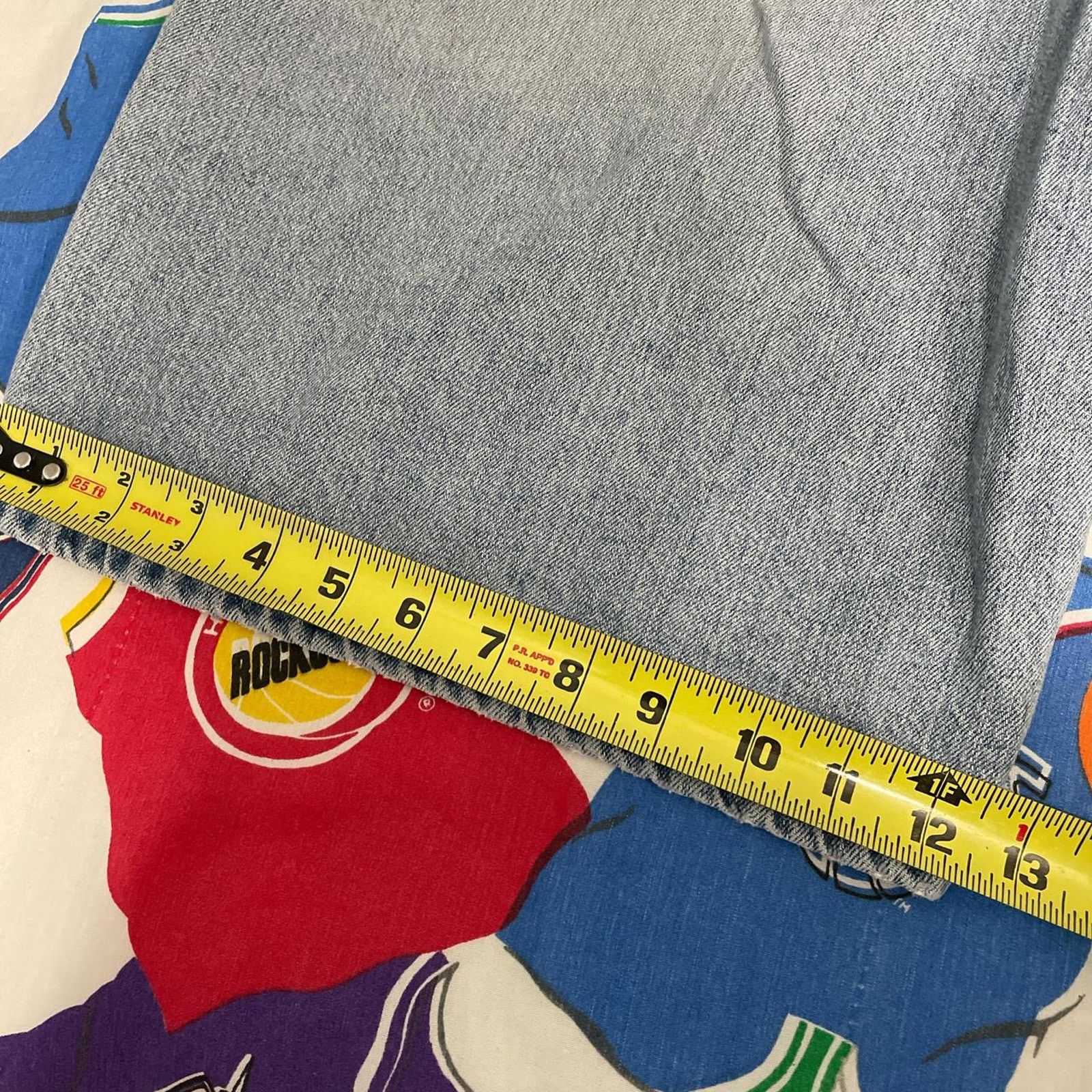 Ecko Unltd. × JNCO × Nautica Vintage Y2K Nautica Jeans Denim Baggy Shorts Mens 36 Size US 36 / EU 52 - 5 Thumbnail