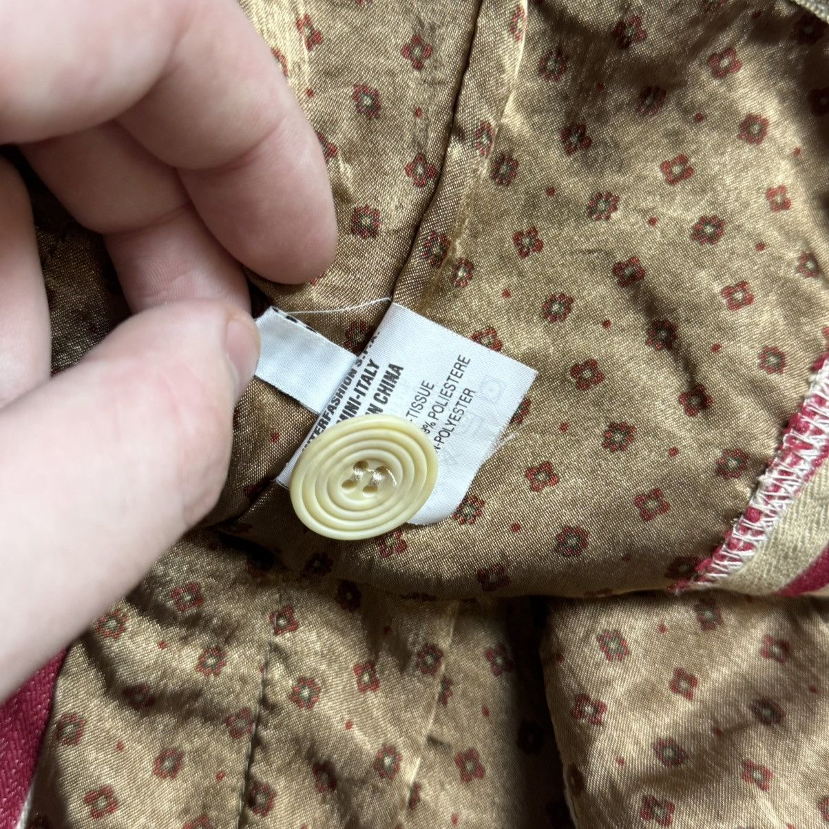 Marithe + Francois Girbaud New Vintage Marithe Francois Girbaud Blazer Jacket Coat Size M / US 6-8 / IT 42-44 - 13 Thumbnail
