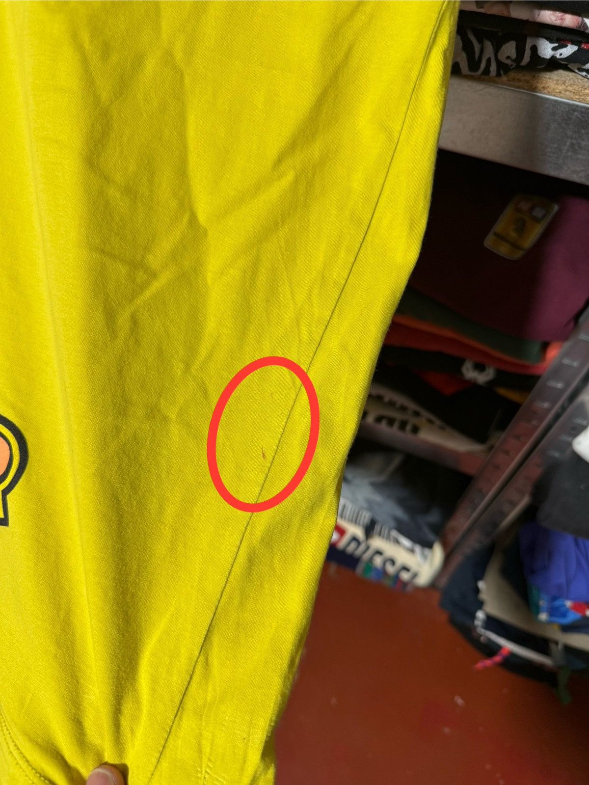 Yamaha Official Fan Club Valentino Rossi 46 The Doctor T-Shirt Size US XL / EU 56 / 4 - 12 Thumbnail