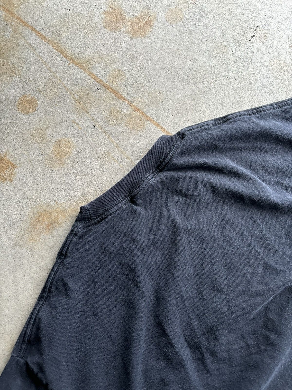 Metal Mulisha × Vintage Crazy Early 2000s Metal Mulisha Classic Logo Boxy Faded Tee Size US L / EU 52-54 / 3 - 6 Thumbnail