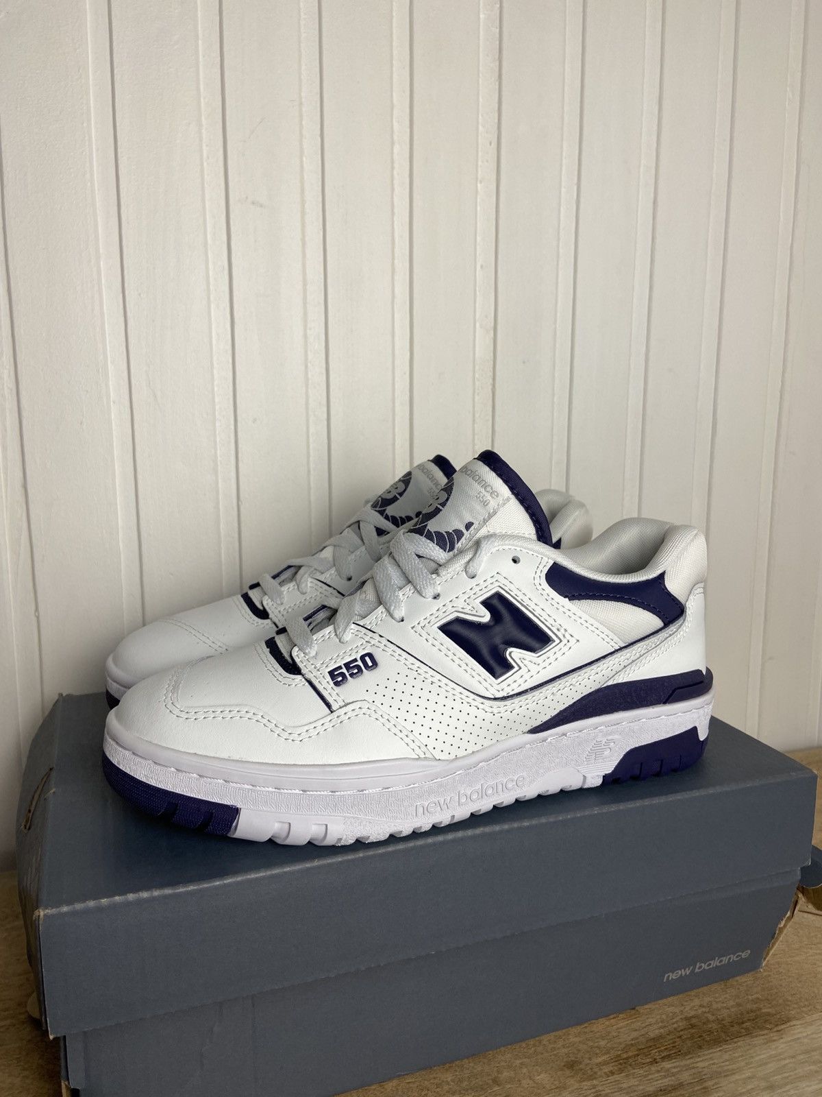 New Balance New New Balance 550 Size 8US Size US 8 / IT 38 - 1 Thumbnail