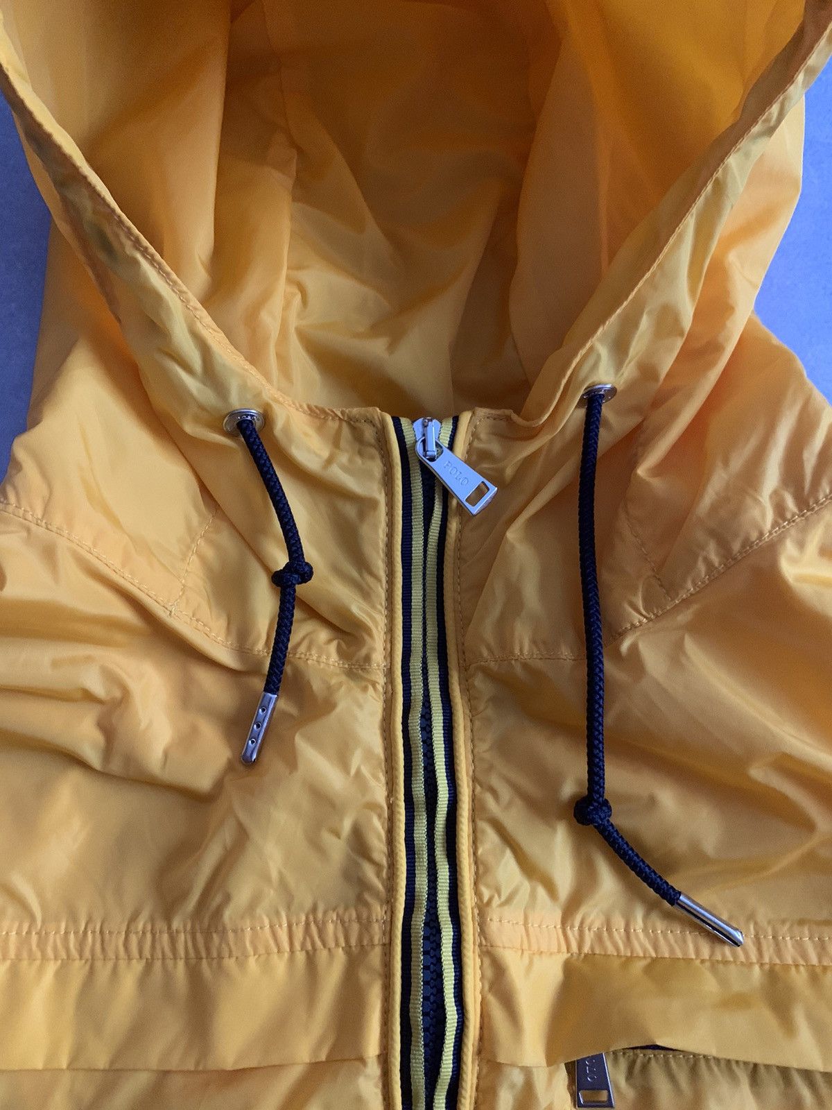 Polo Ralph Lauren Polo Ralph Lauren Yellow Wind Breaker Men’s Size XL Size US XL / EU 56 / 4 - 8 Thumbnail