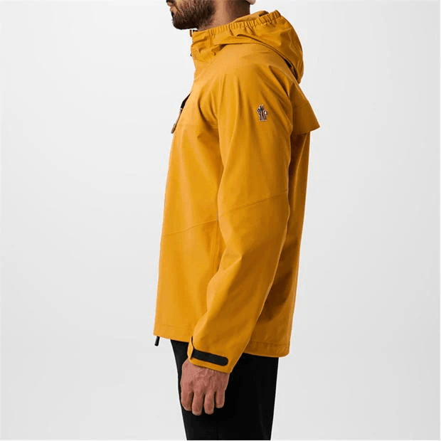 Moncler Orden Hooded Jacket Size US XL / EU 56 / 4 - 6 Thumbnail