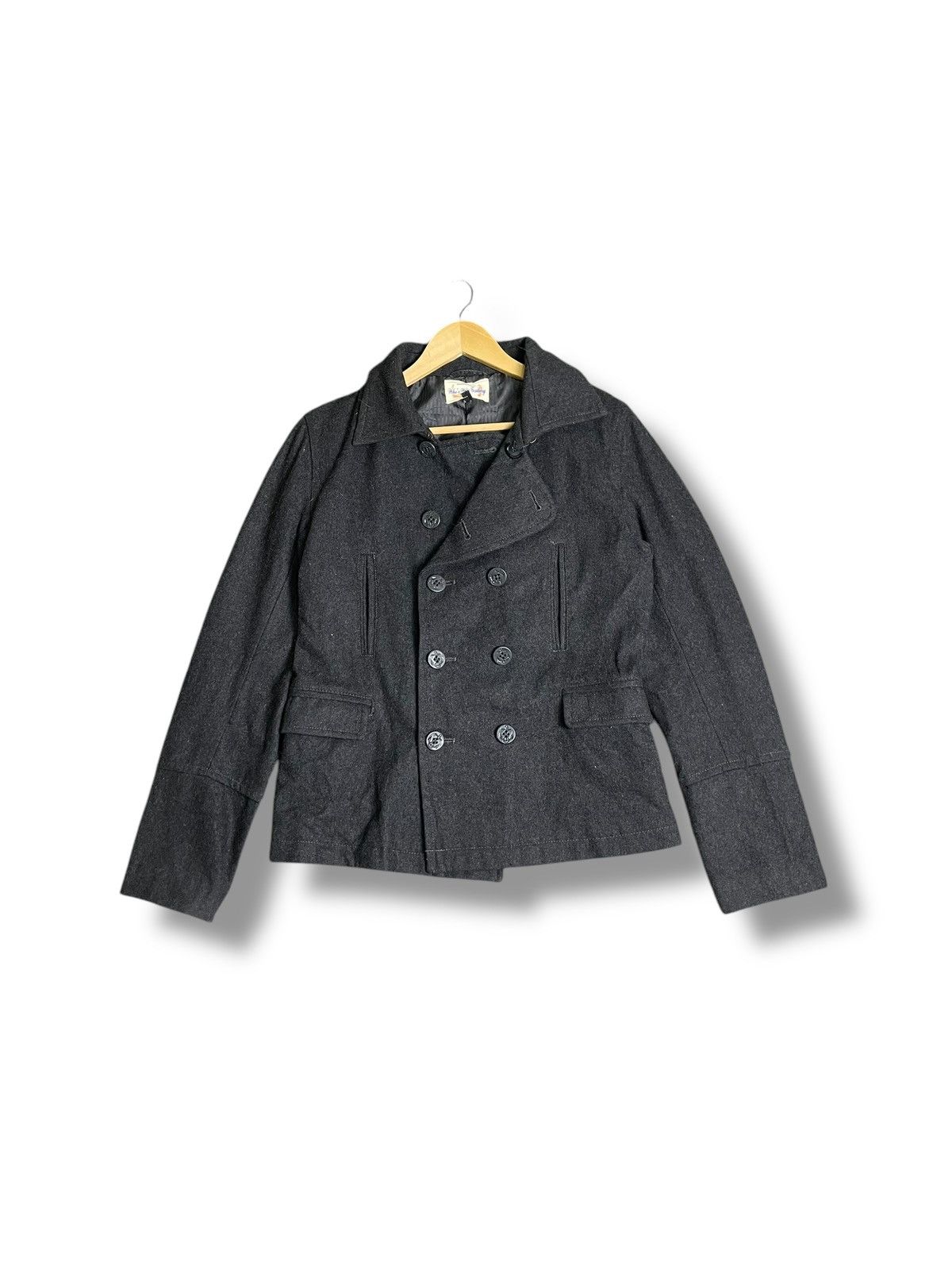 Designer × Japanese Brand Who’s Who Gallery x Japanese Brand Fleece Jacket (30) Size US L / EU 52-54 / 3 - 1 Thumbnail