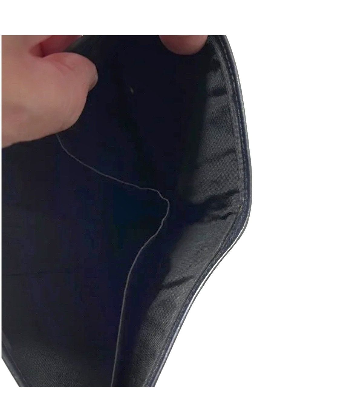 Christian Dior Monsieur Authentic Christian Dior Vintage Oblique Trotter Wallet Size ONE SIZE - 14 Thumbnail