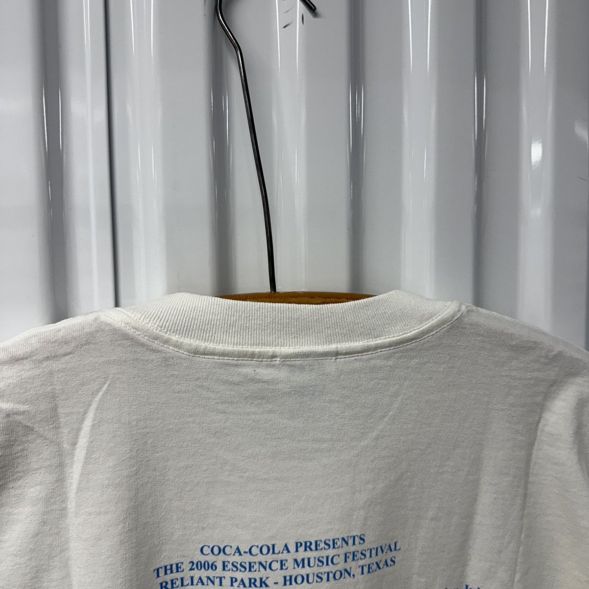 Rap Tees × Vintage RARE 2006 Essence Music Festival LL Cool J Earth Wind & Fire Size US XL / EU 56 / 4 - 11 Thumbnail