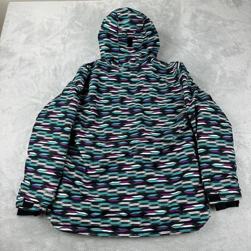 Columbia Columbia Omni-tech Women's Sz XL Outgrown Winter Ski Jacket Size XL / US 12-14 / IT 48-50 - 4 Thumbnail