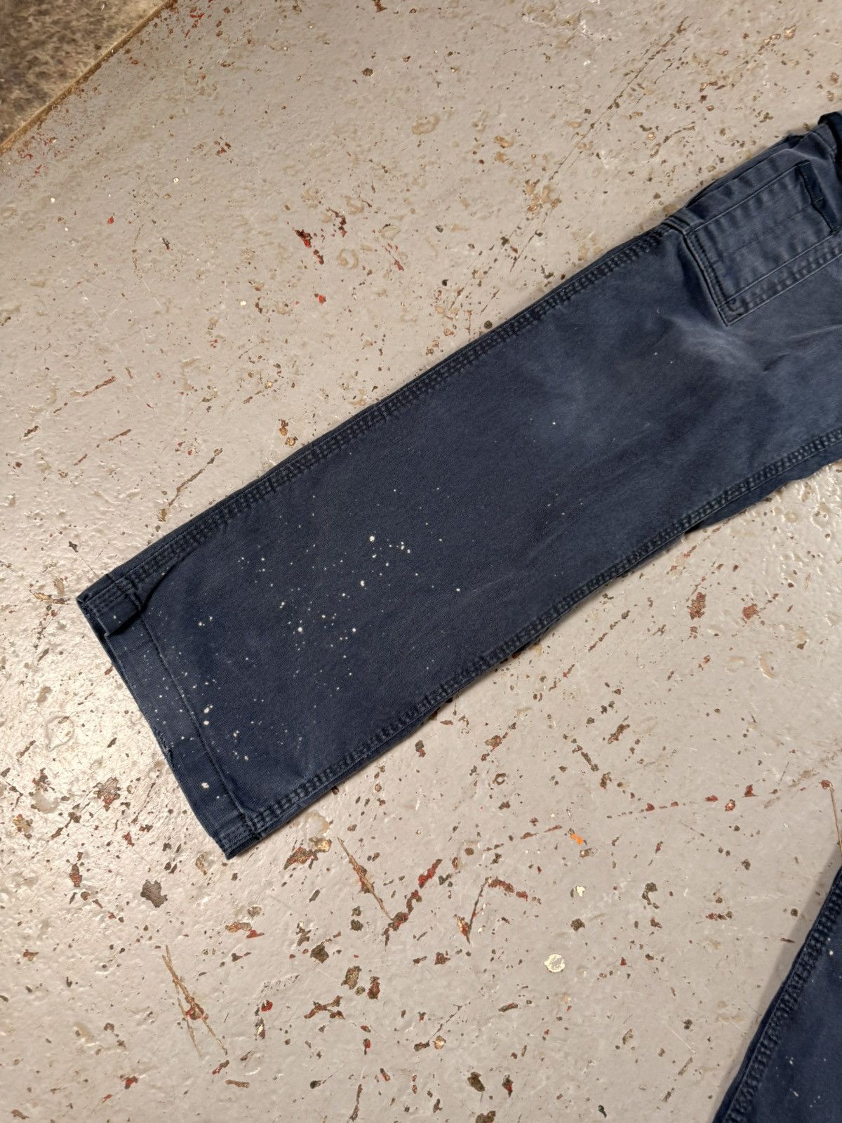 Other Vintage Tough Duck Cargo Pants Size US 30 / EU 46 - 2 Thumbnail