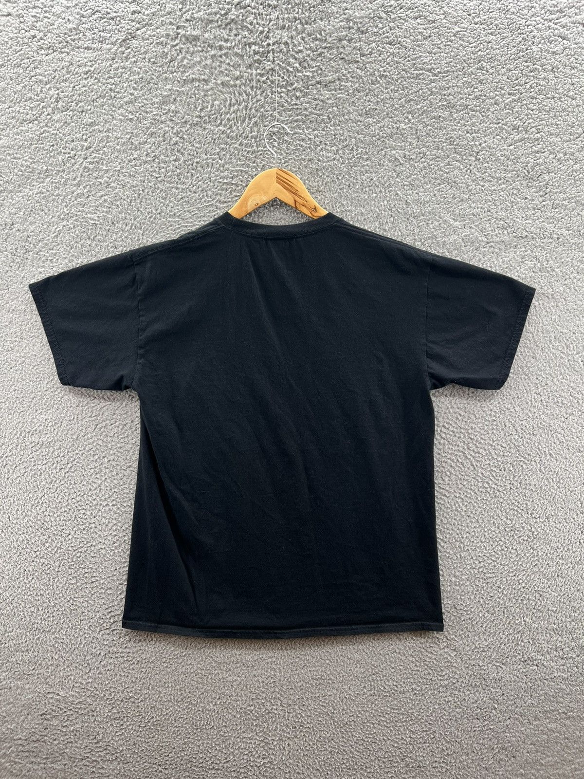 Other Street Couture Luka Donic Coin Basketball Rap Black T-Shirt Size US XL / EU 56 / 4 - 2 Thumbnail