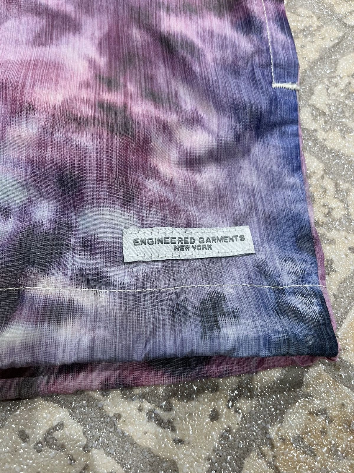 Battenwear Engineered Garments x Battenwear Packable Anorak Jacket Size US XS / EU 42 / 0 - 7 Thumbnail