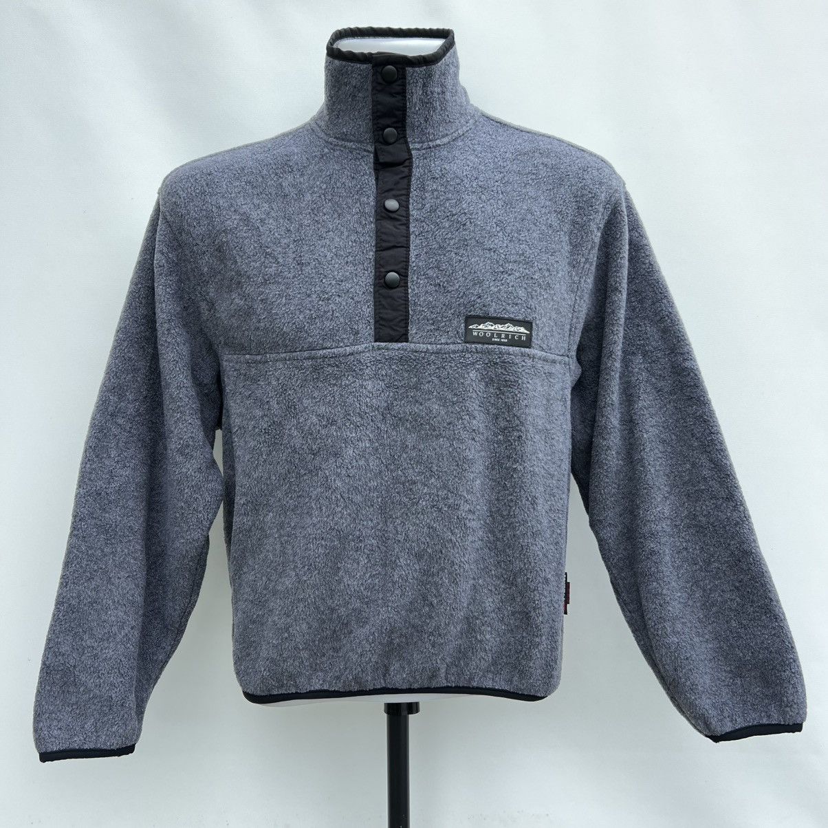 Woolrich Polartec Fleece Pullover | Grailed