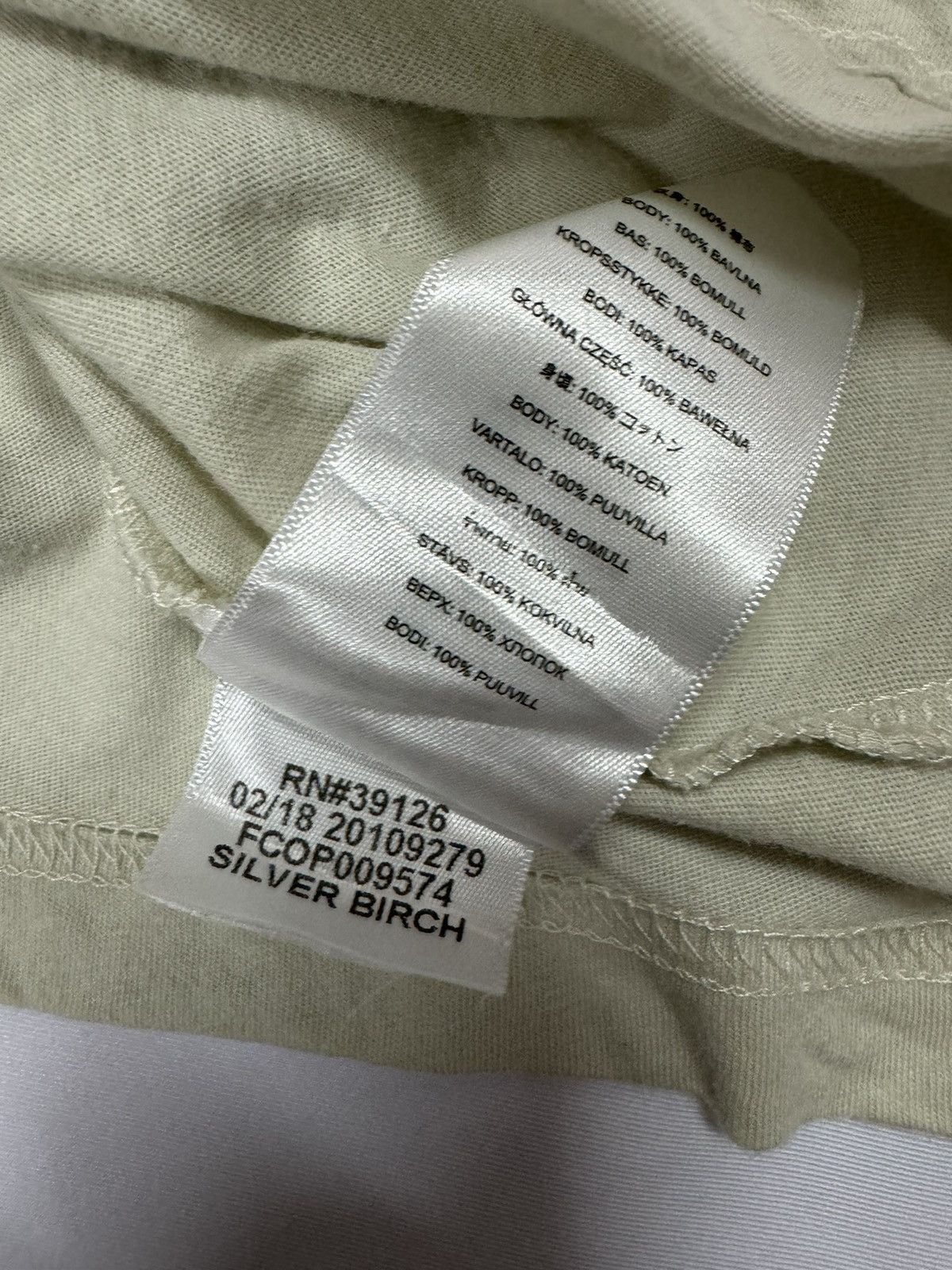 Filson C.c Filson Pioneer Graphic Tee Size XxL Size US XXL / EU 58 / 5 - 12 Thumbnail
